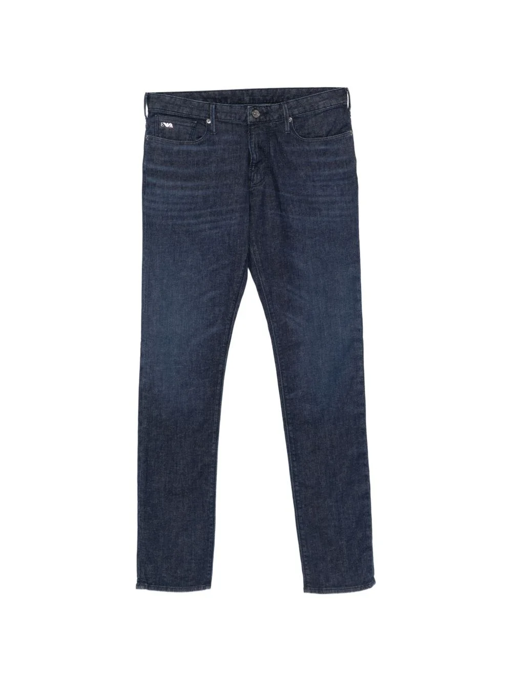 Slim denim jeans - 1