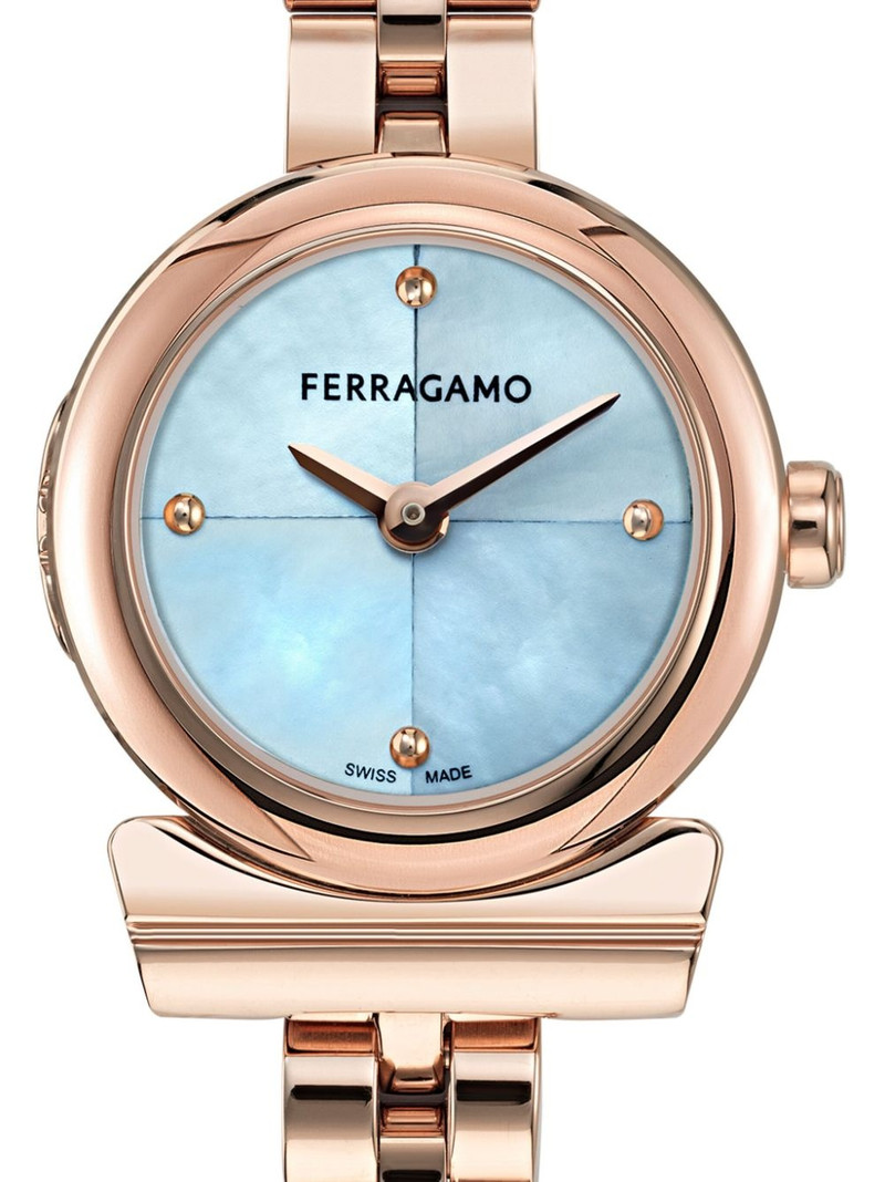 FERRAGAMO Gancini 22.5mm outlook