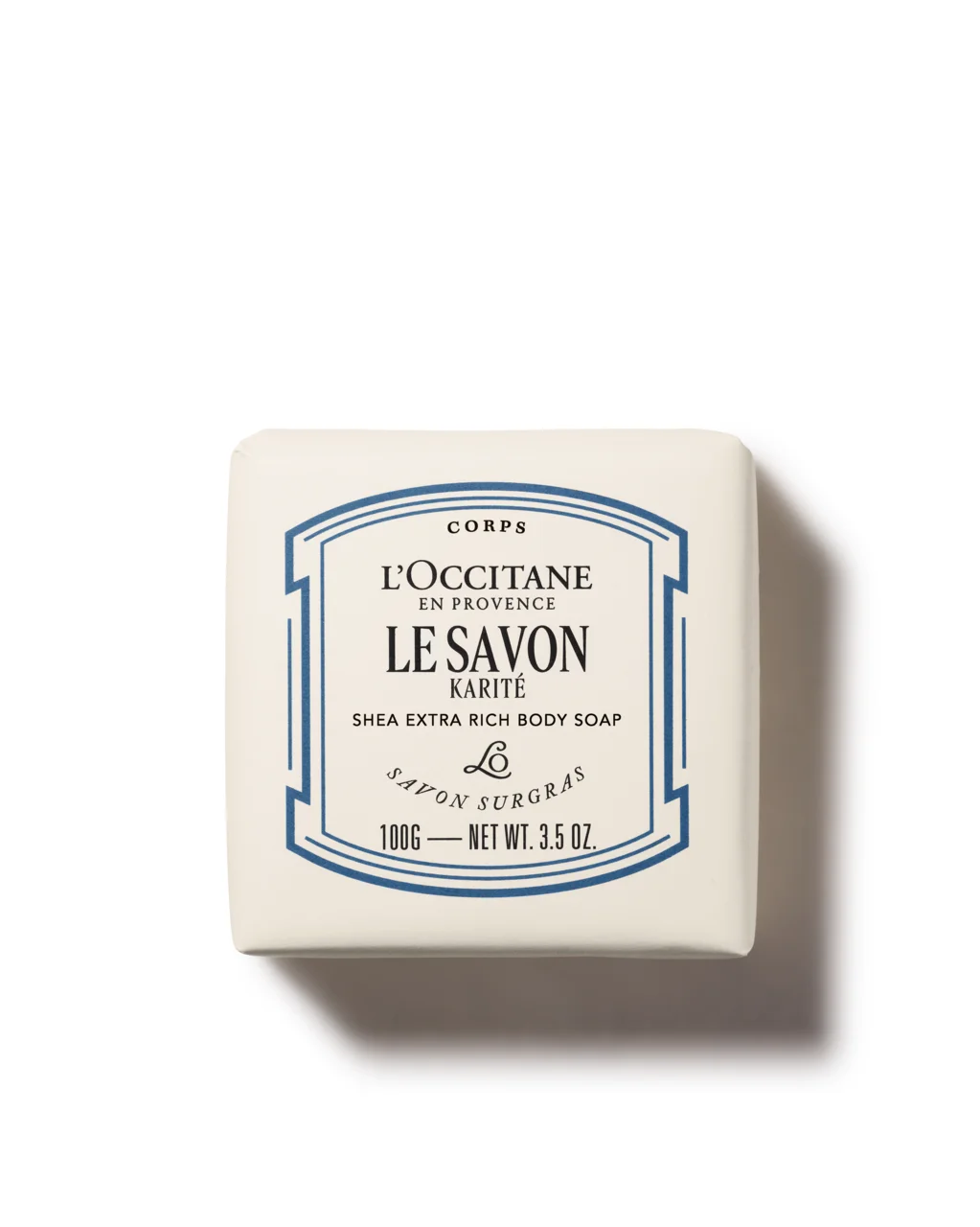 Le Savon Shea Extra Rich Body Soap - 1