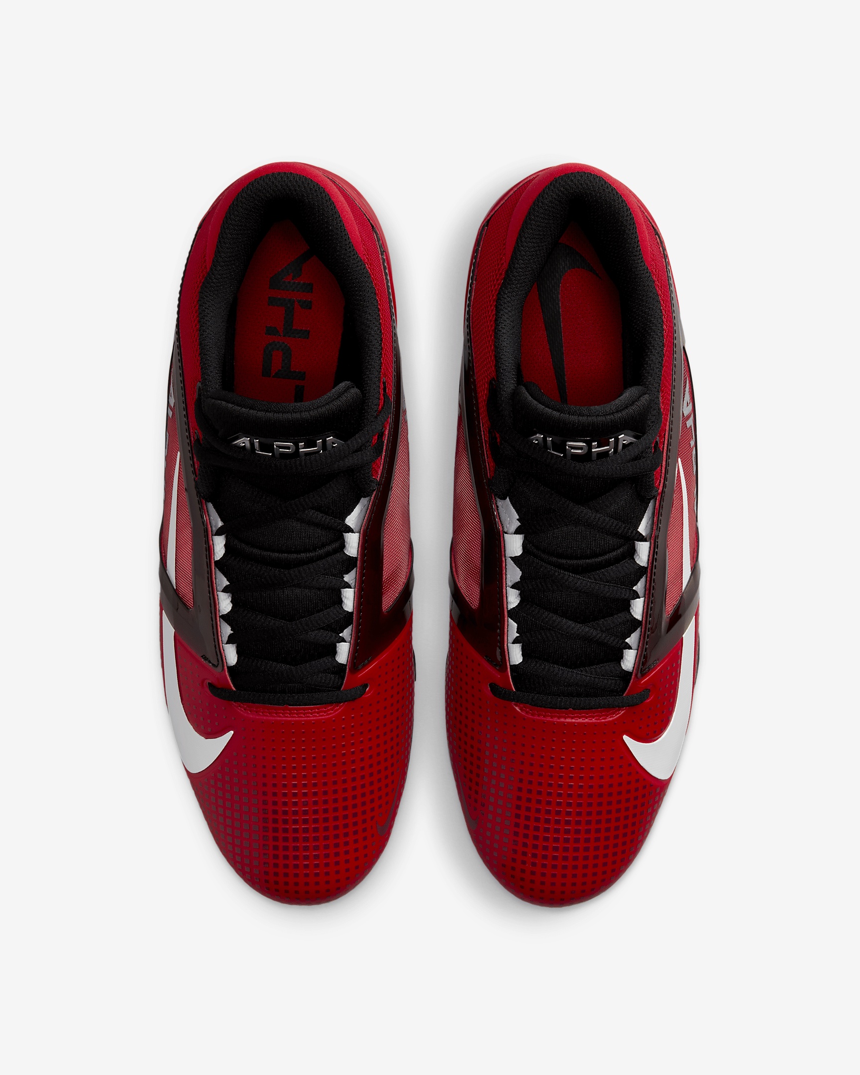 送料無料 新品 NIKE アメフト ALPHA MENACE PRO 4 26 NIKE ALPHA MENACE PRO 4 NRG アメフト スパイク | END ZONE