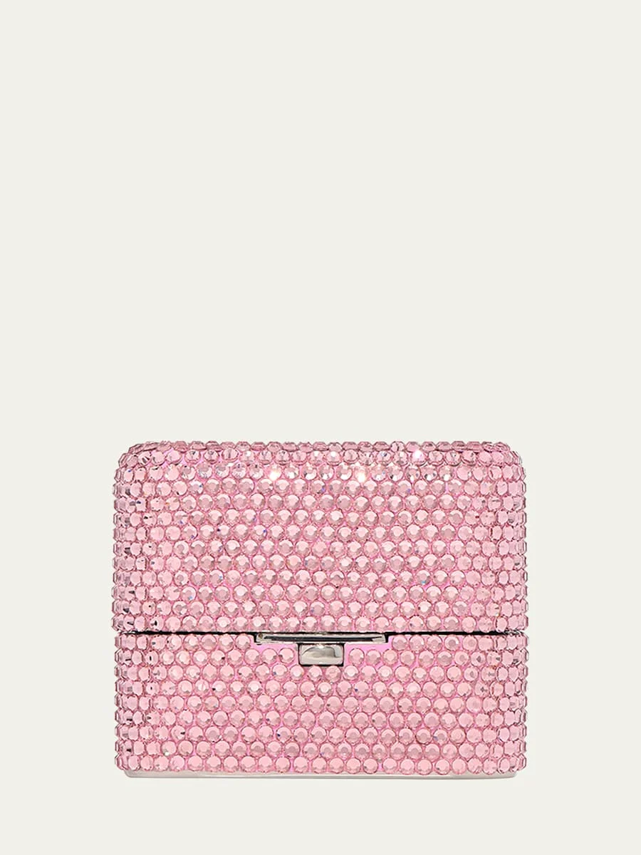 Say Yes Crystal Ring Box - 1