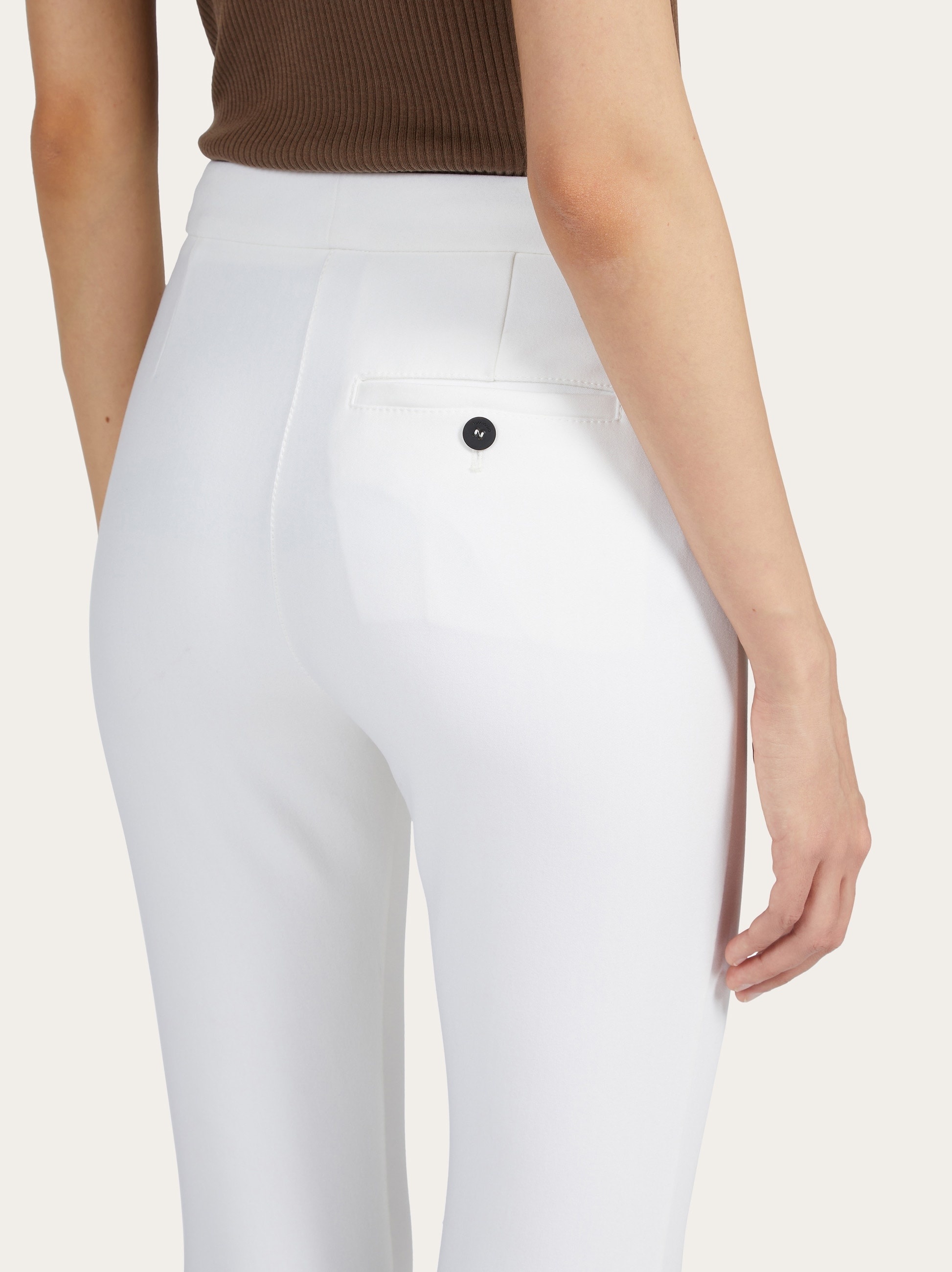 Slim fit trouser - 5