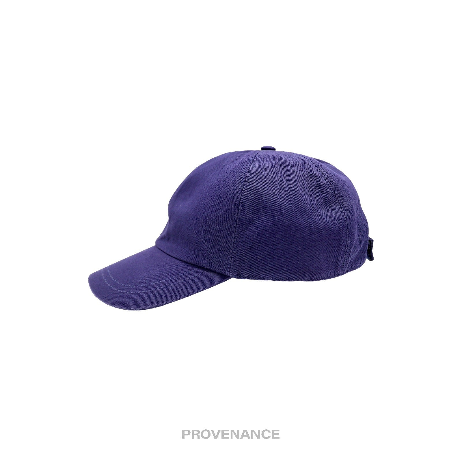 Gucci Eschatology Patch Logo Hat Cap - Blue - 4