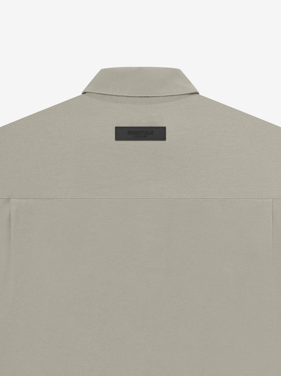 Womens LS Oxford - 4
