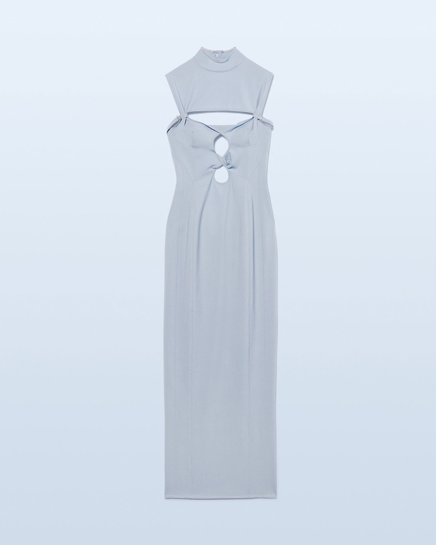 La robe Palmi - 1