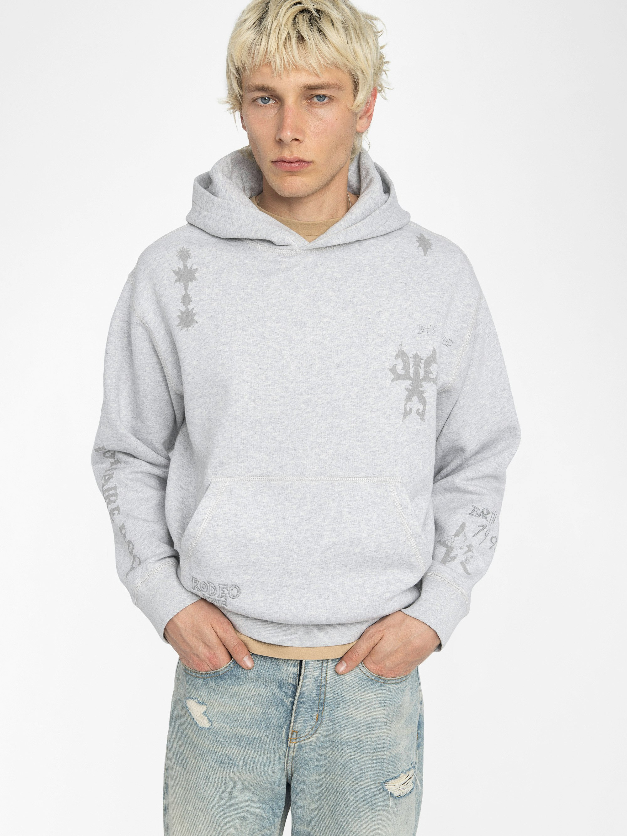 Sacha Sweatshirt - 4
