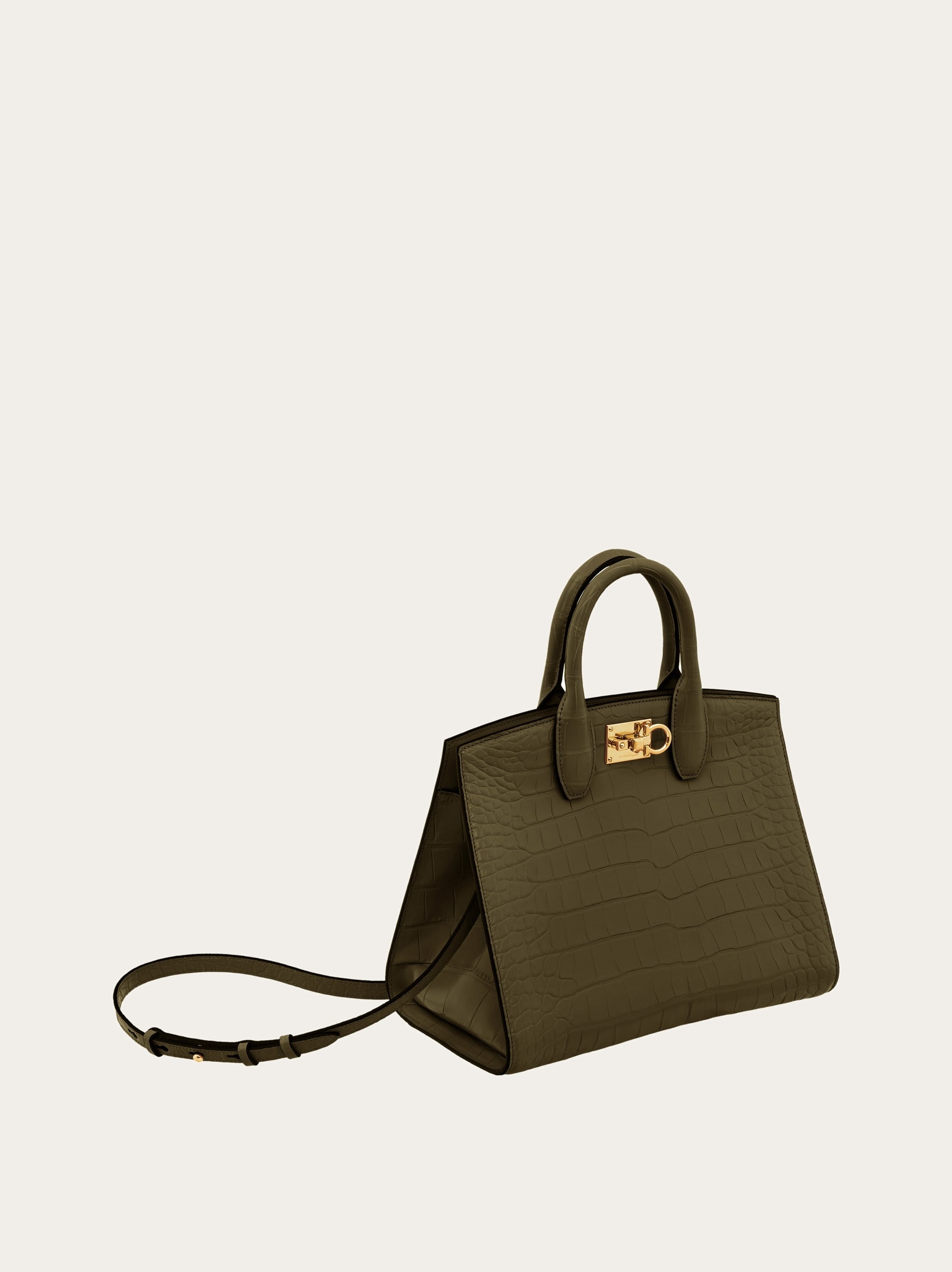 Ferragamo Studio Box bag (M) - 7
