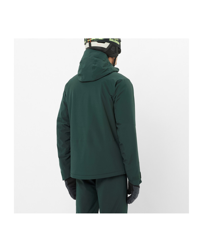 SALOMON HIGHLAND outlook