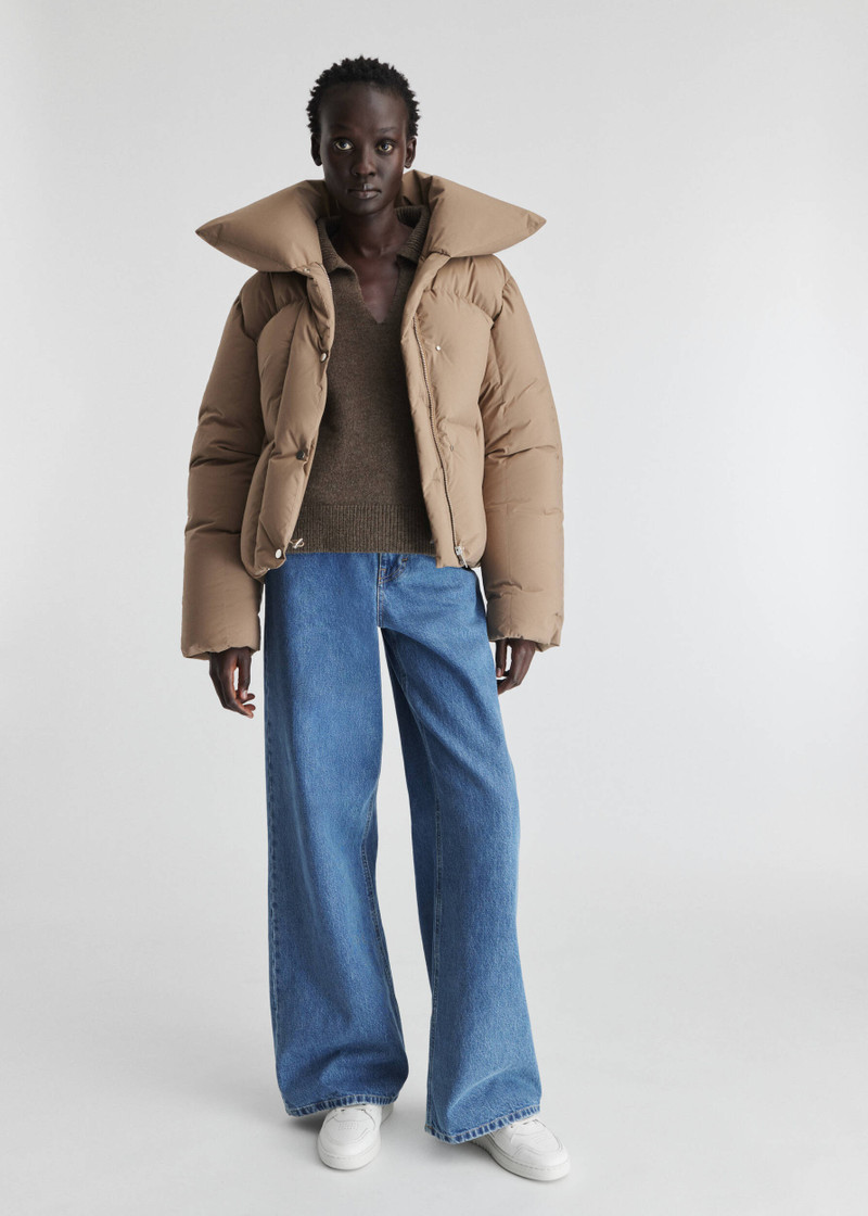 Axel Arigato Mist Puffer Jacket outlook