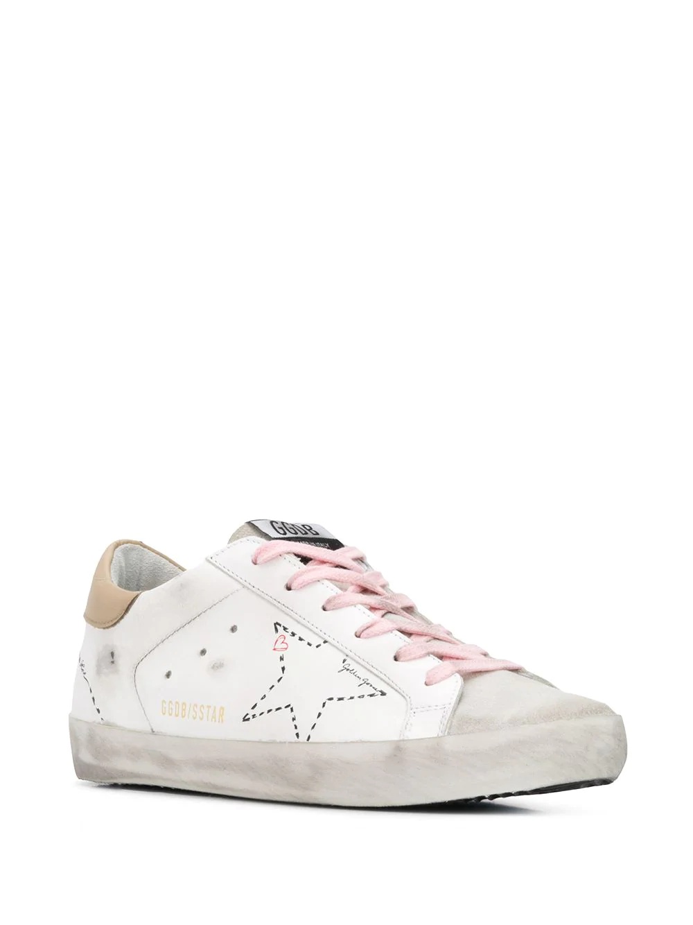 Super-Star low-top sneakers - 2