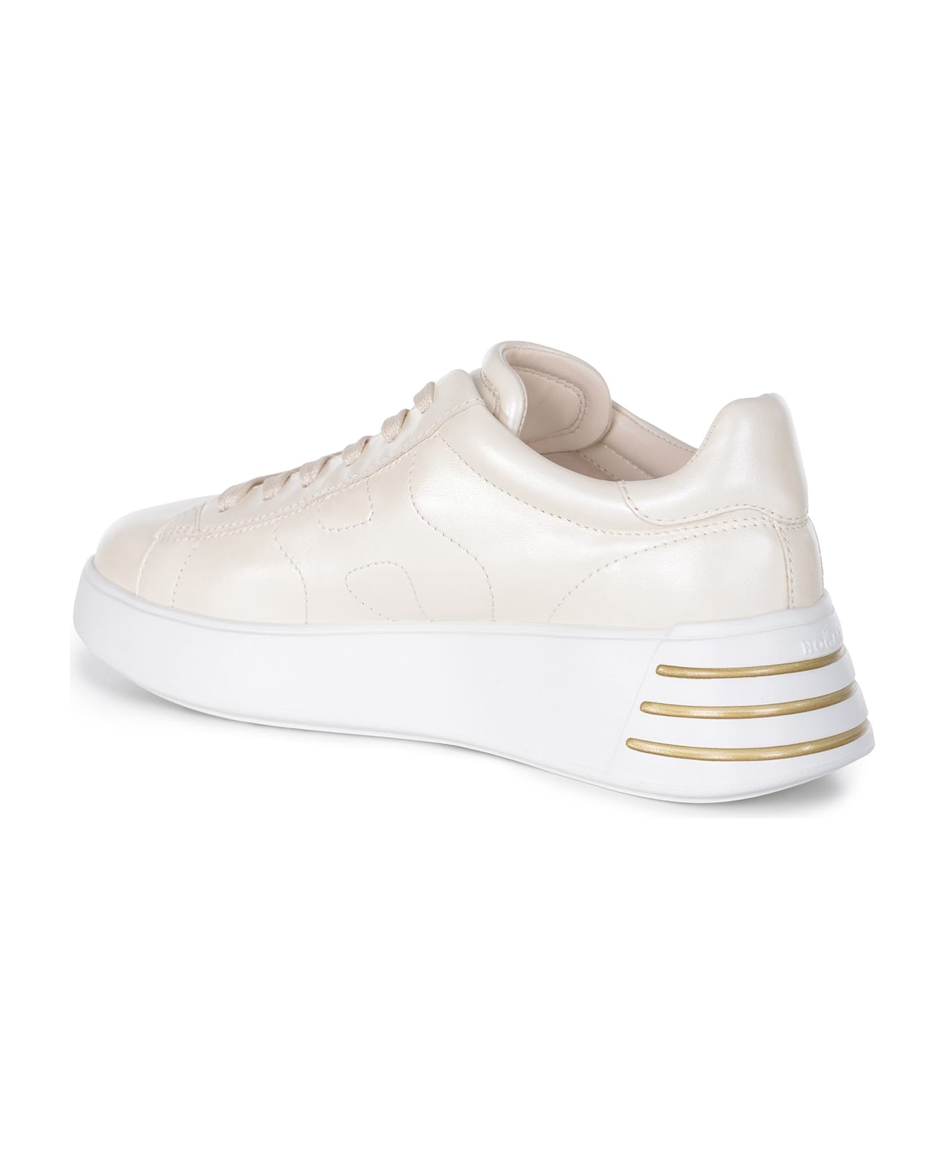 Rebel Embellished Sneakers Hogan - 4