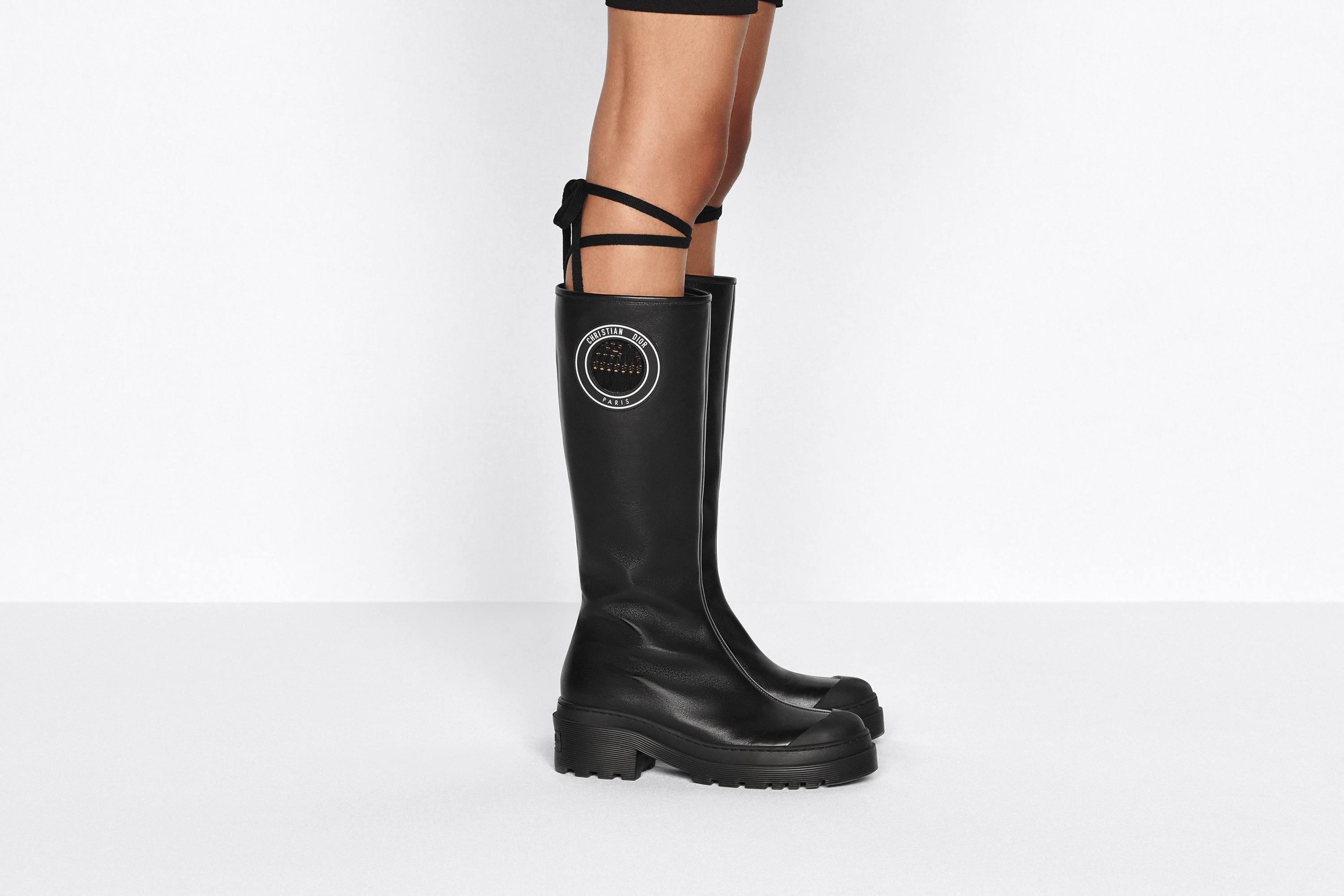 Dior Symbol Boot - 6