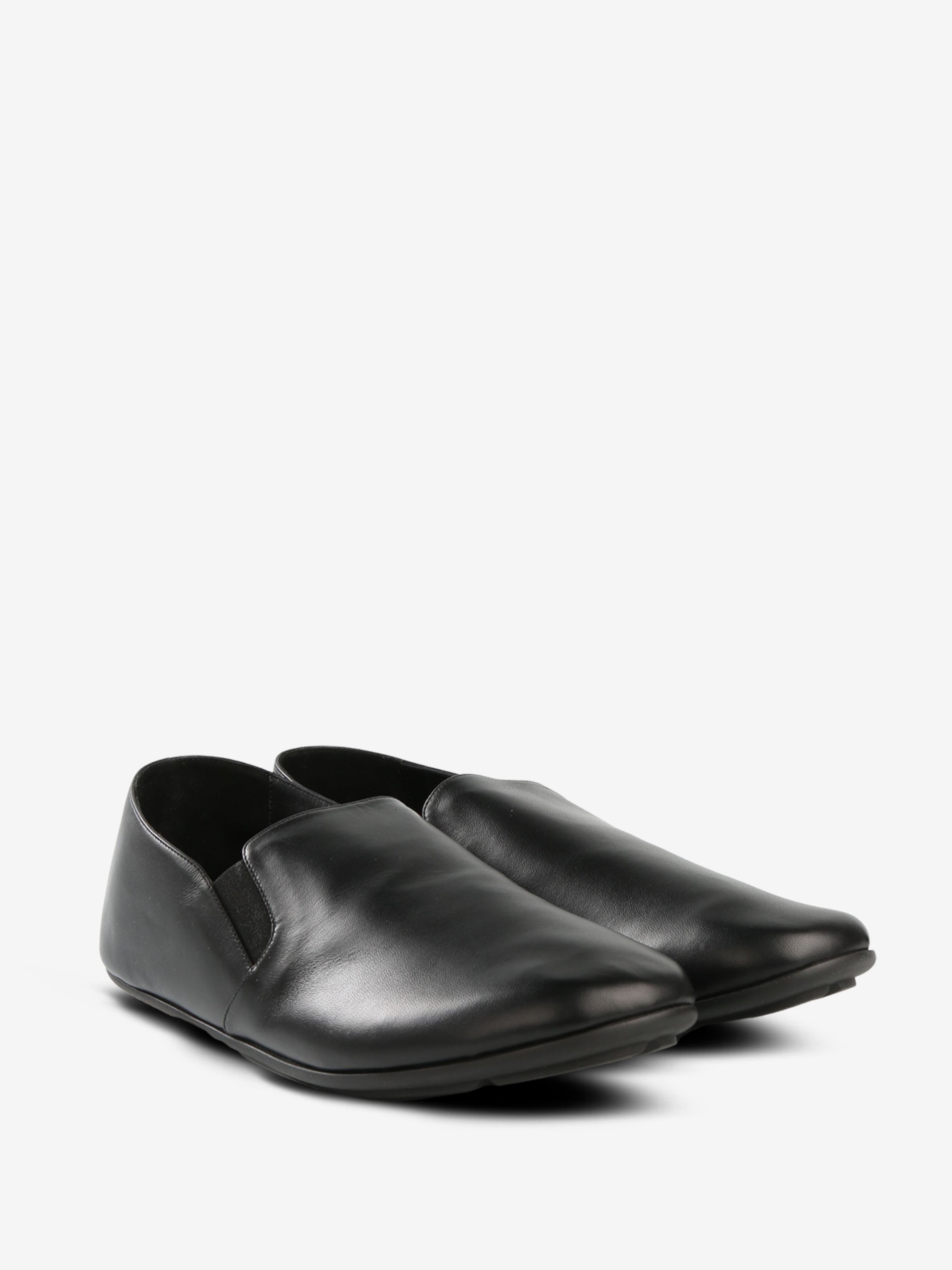 THE ROW - Men Vincit Slip On Shoes - 2