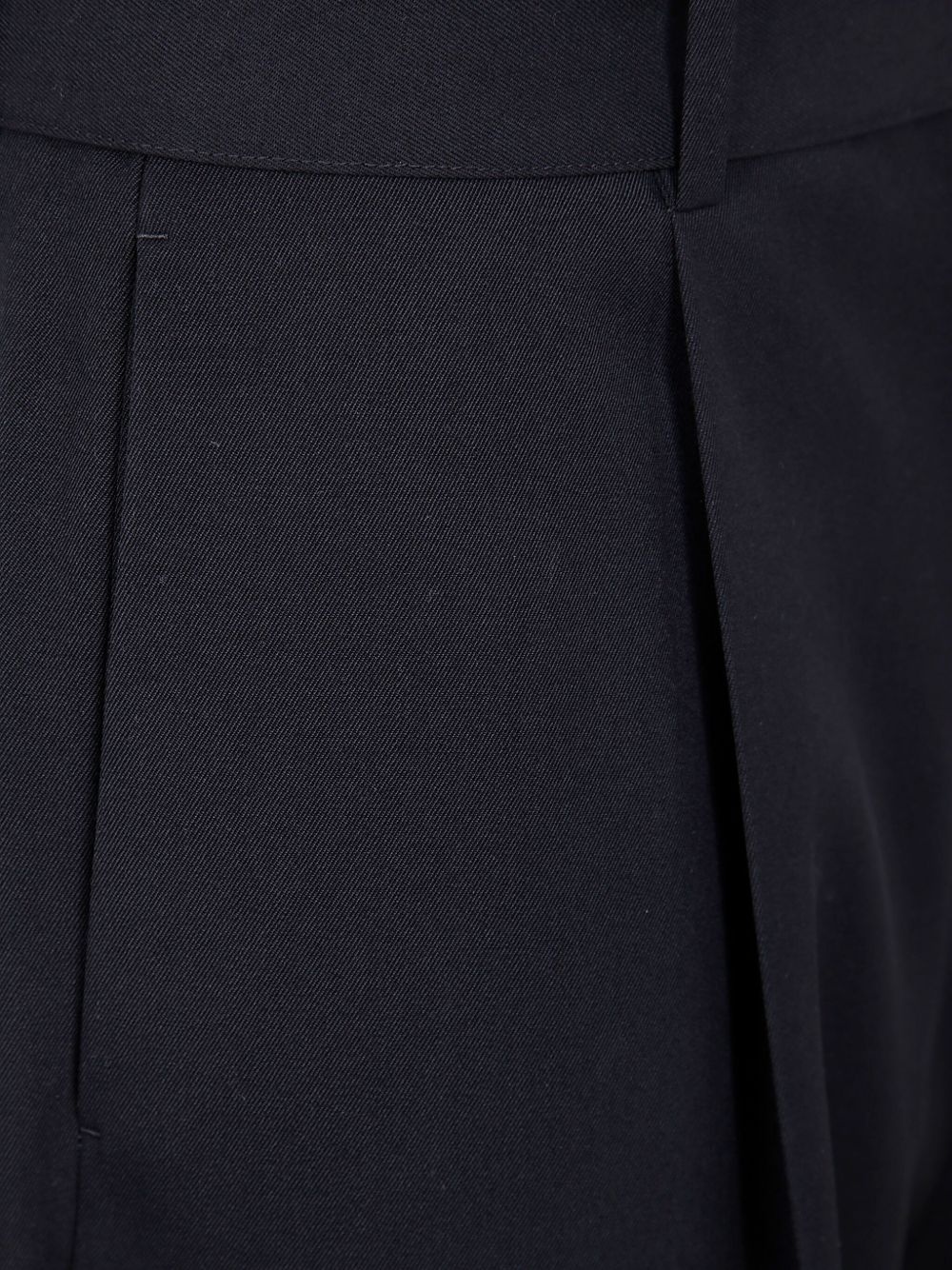 belted trousers - 3