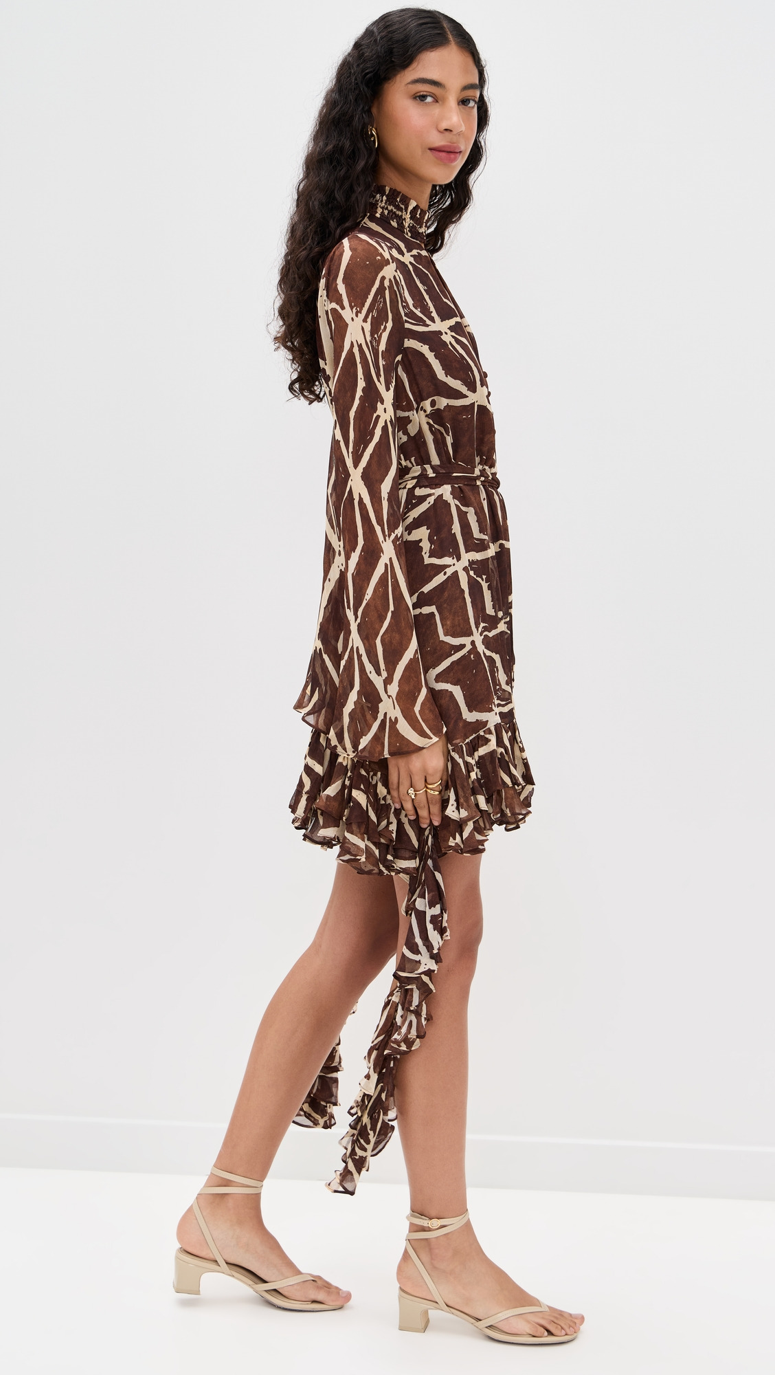 Amalia Dress - 4