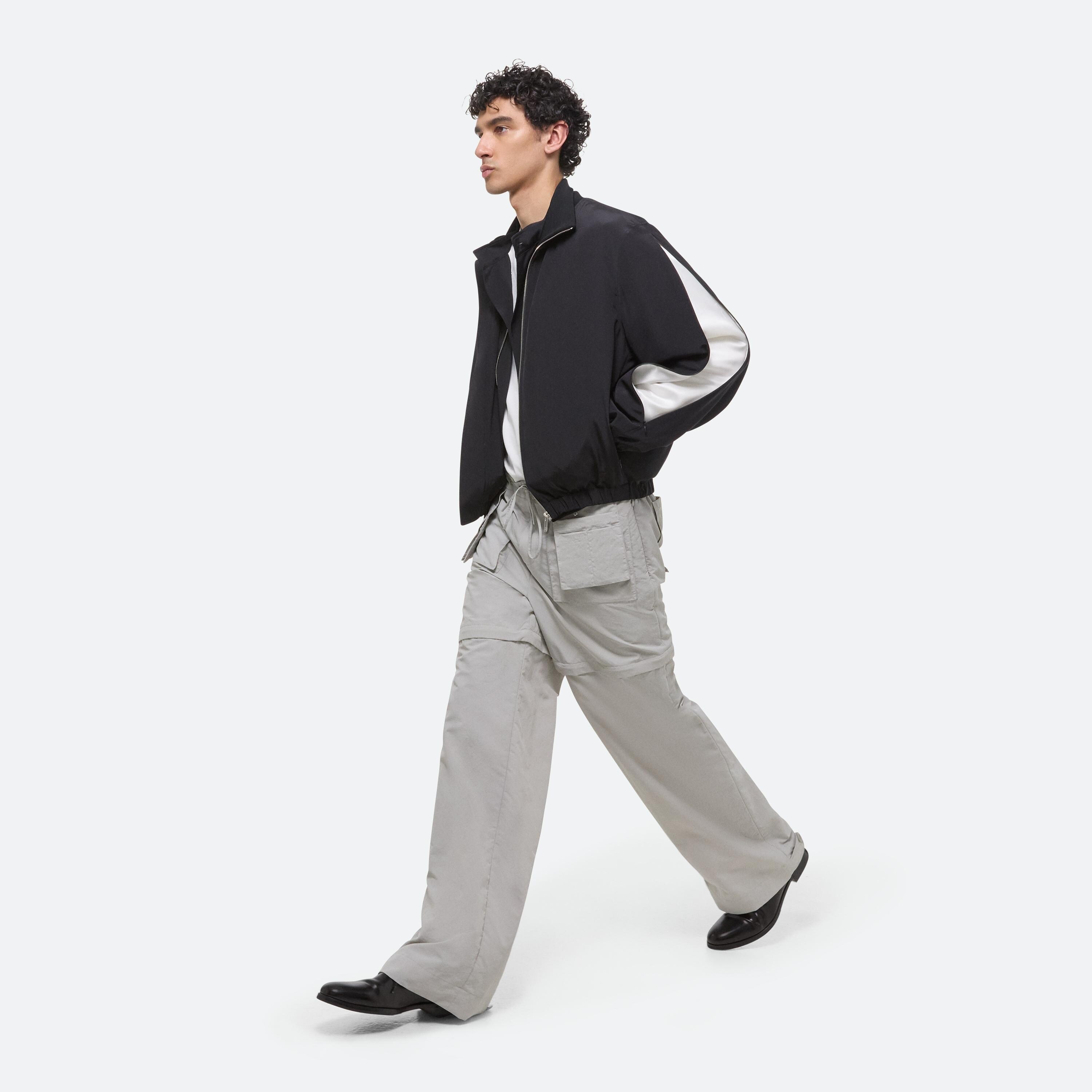 CONVERTIBLE UTILITY PANTS - 7