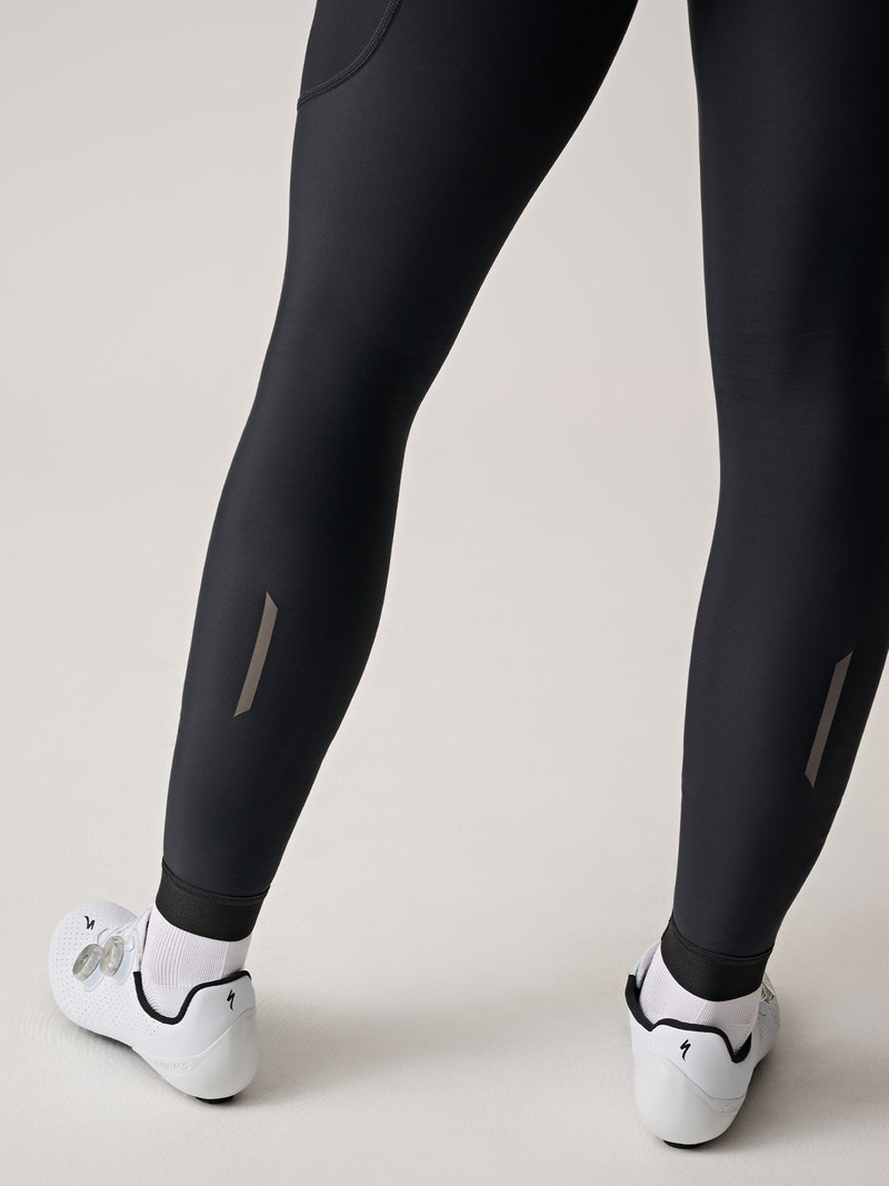 Women's Team Bib Evo Tights 5