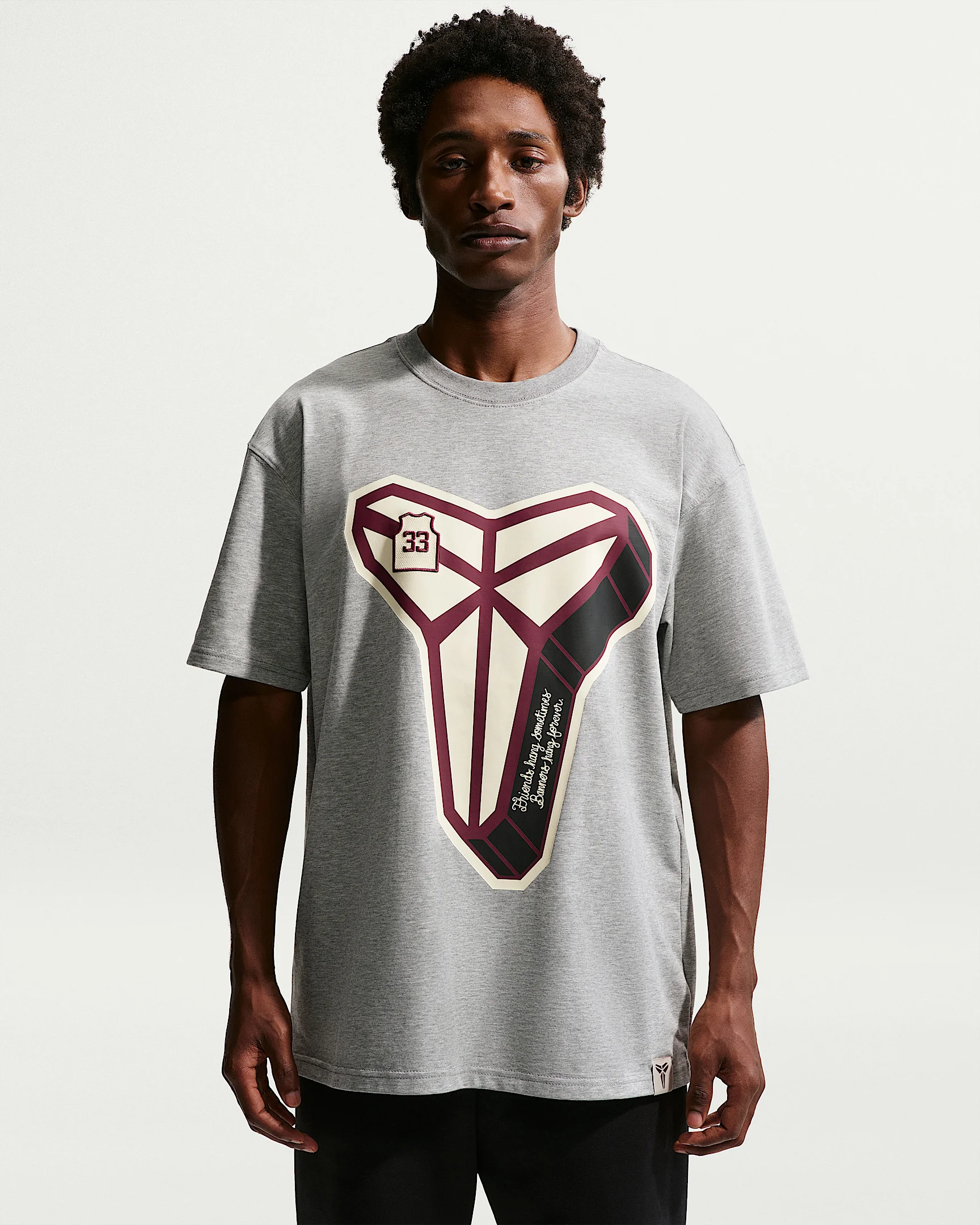 Kobe Men's Nike Dri-FIT Basketball T-Shirt - 1