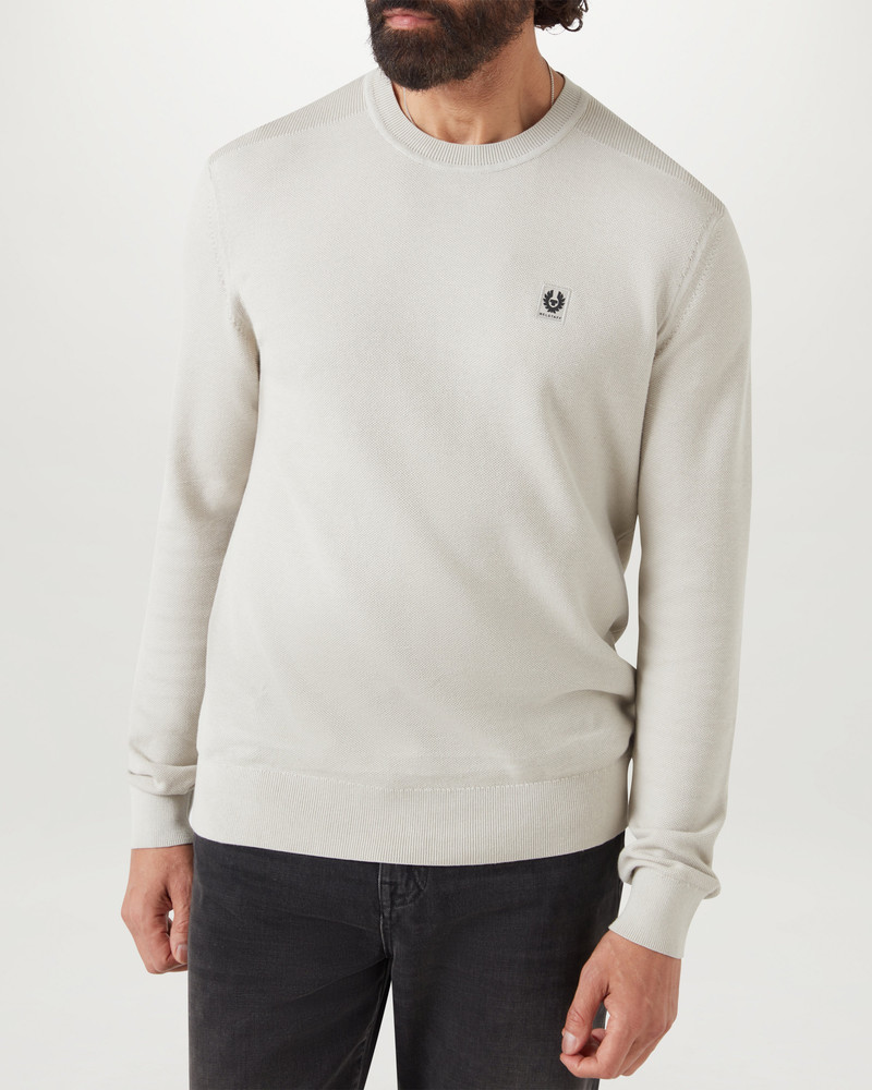 DRIFT CREWNECK JUMPER 4