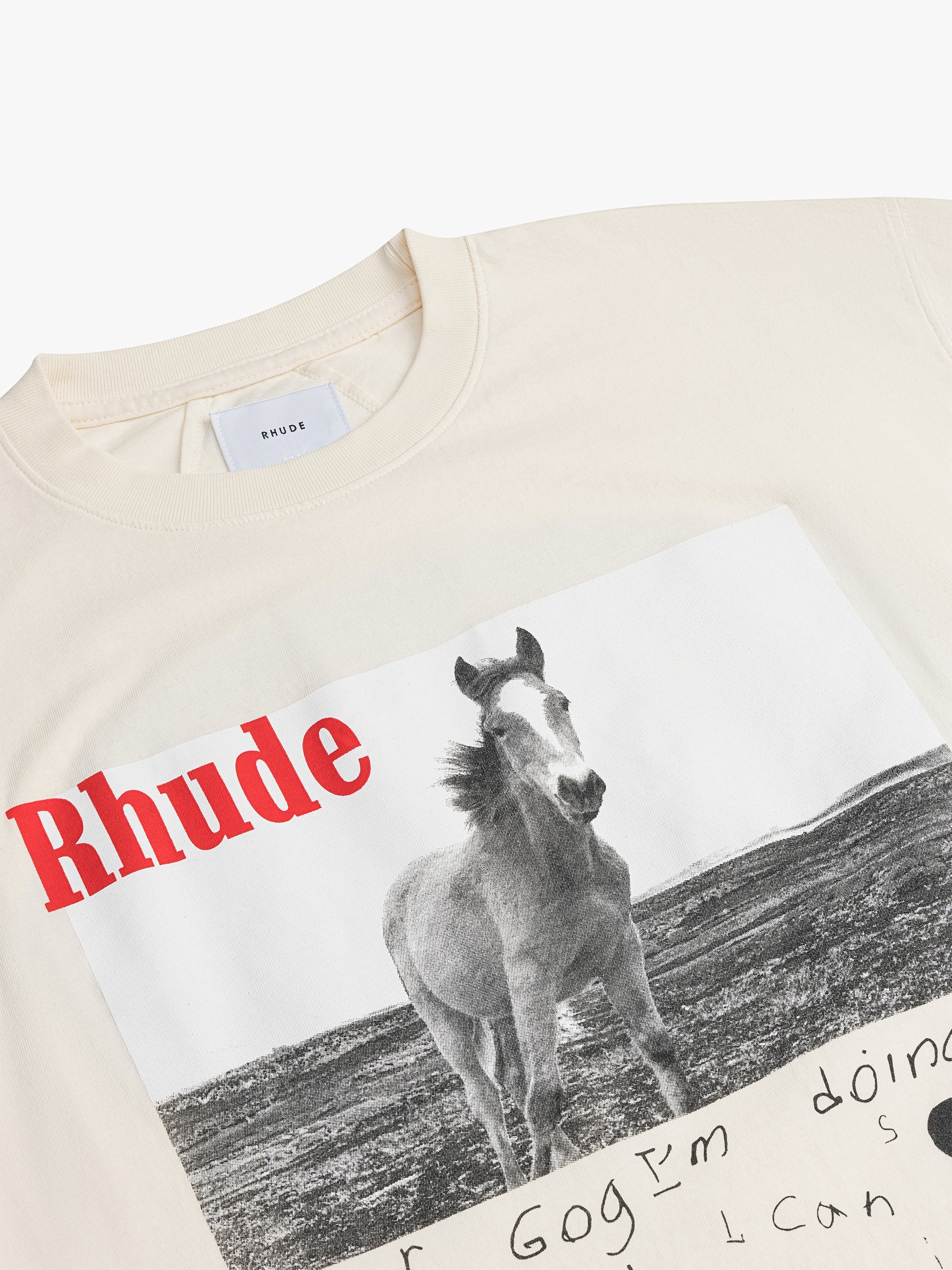 HORSE TEE - 3