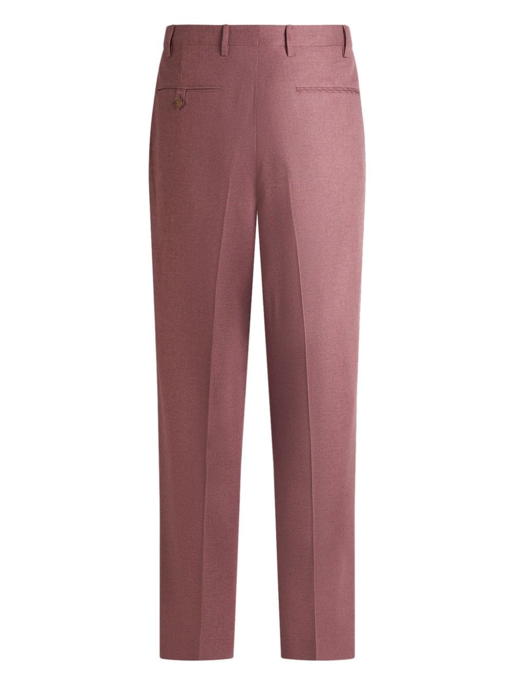 pleated trousers - 6