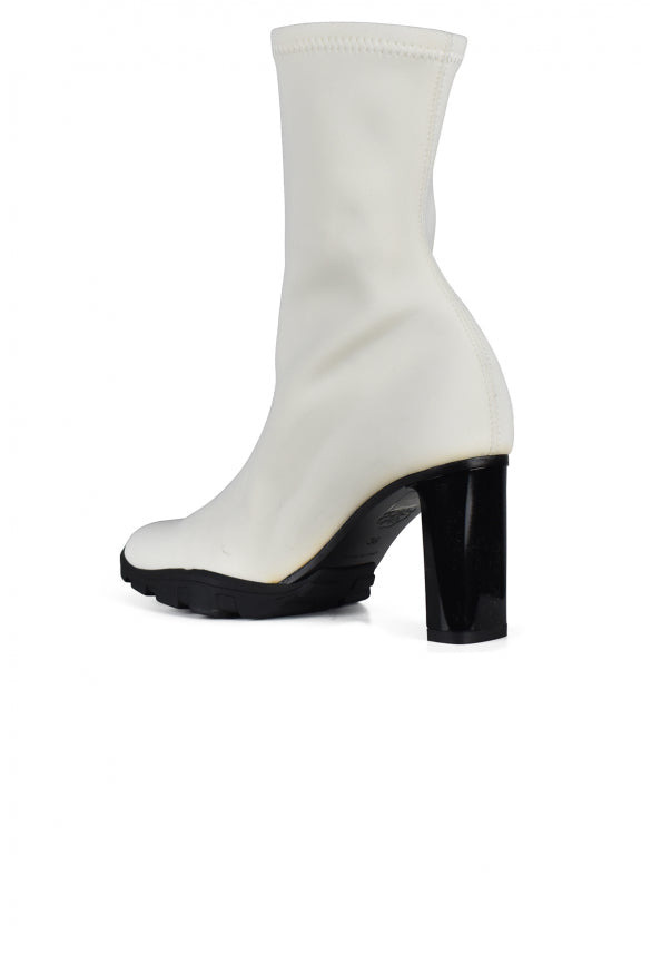 Alexander Mcqueen Women Scuba Boots - 4
