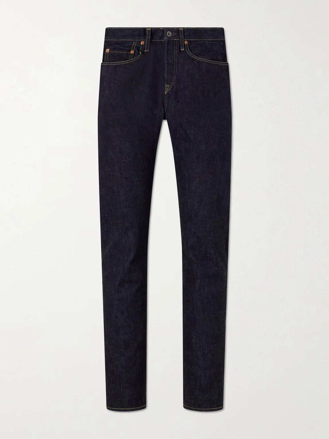 Monkey Cisco Slim-Fit Jeans - 1
