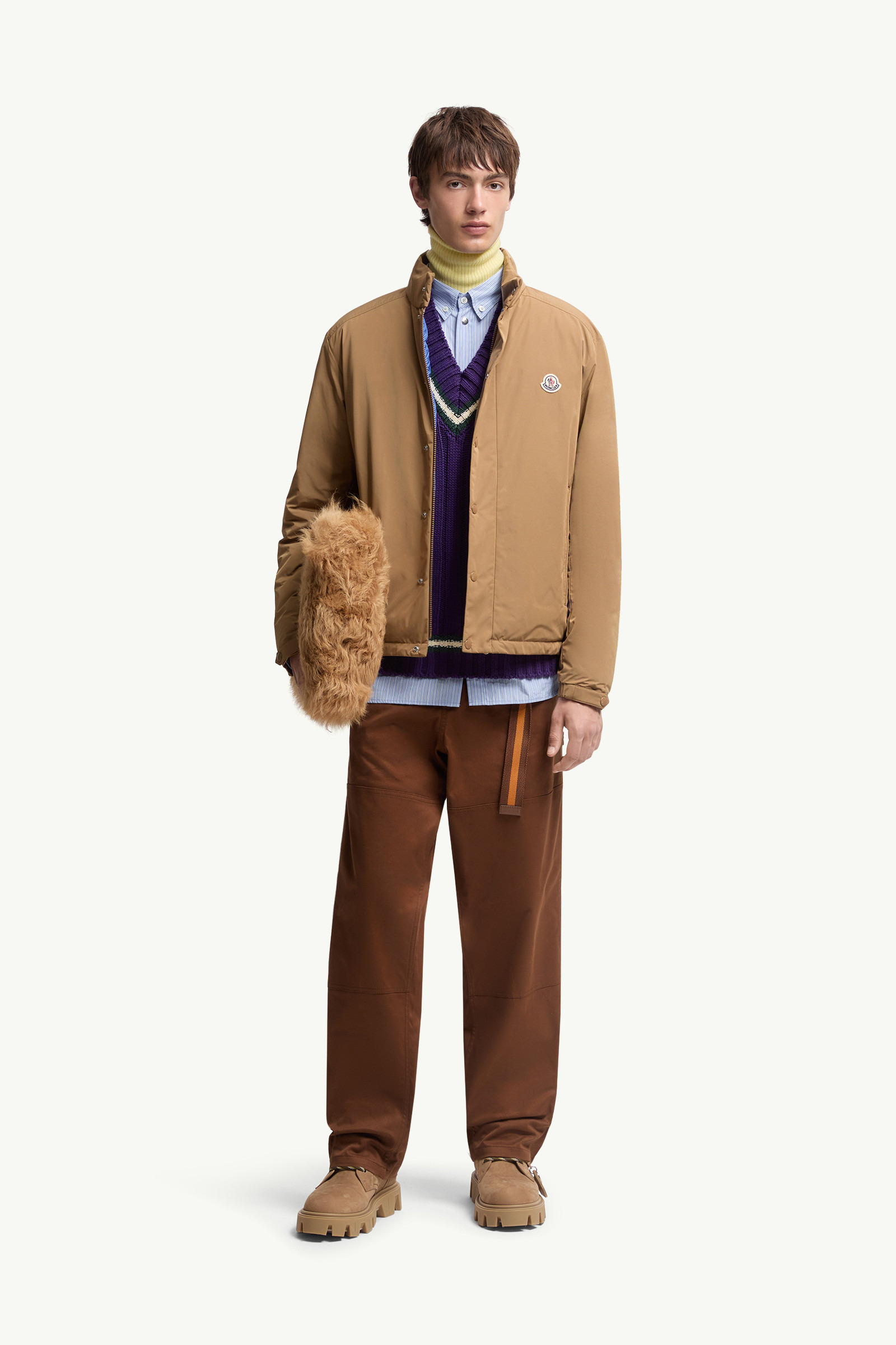 Epine Short Down Jacket - 2