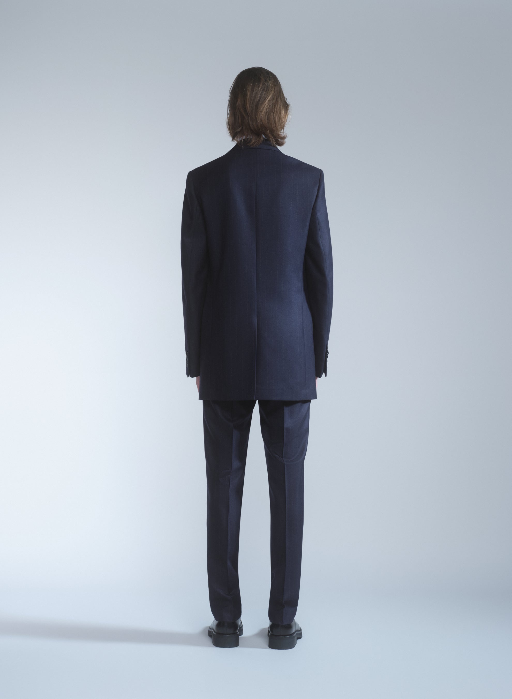 PINSTRIPE SUIT - 4