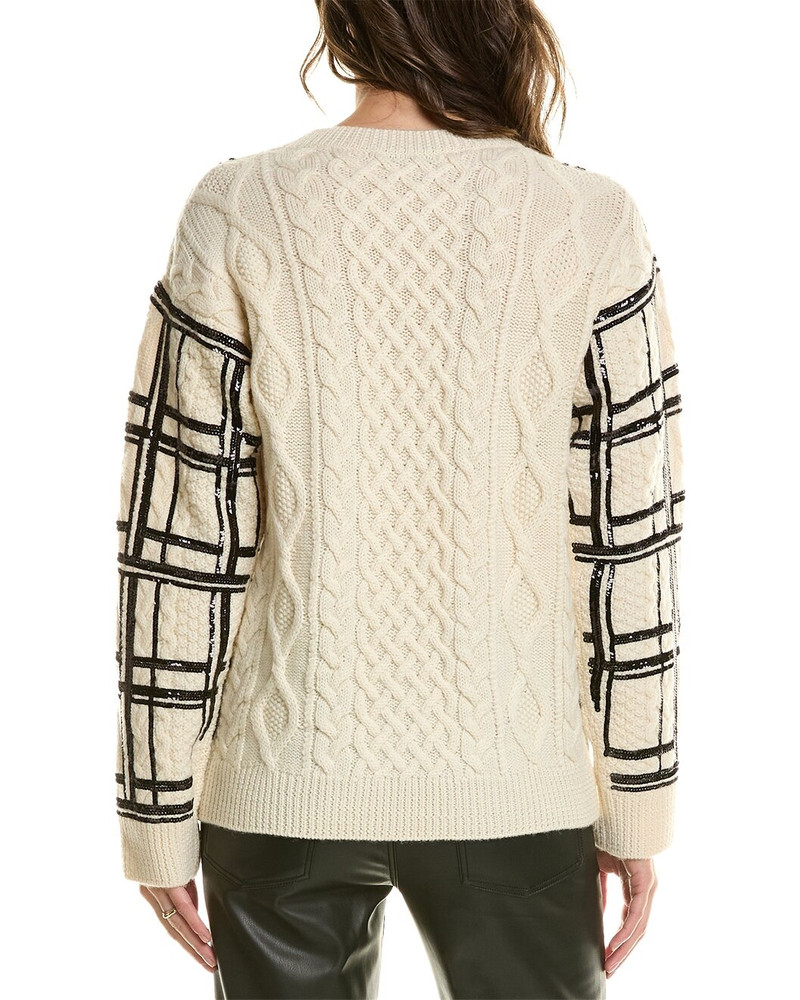 Valentino Valentino Wool Sweater outlook