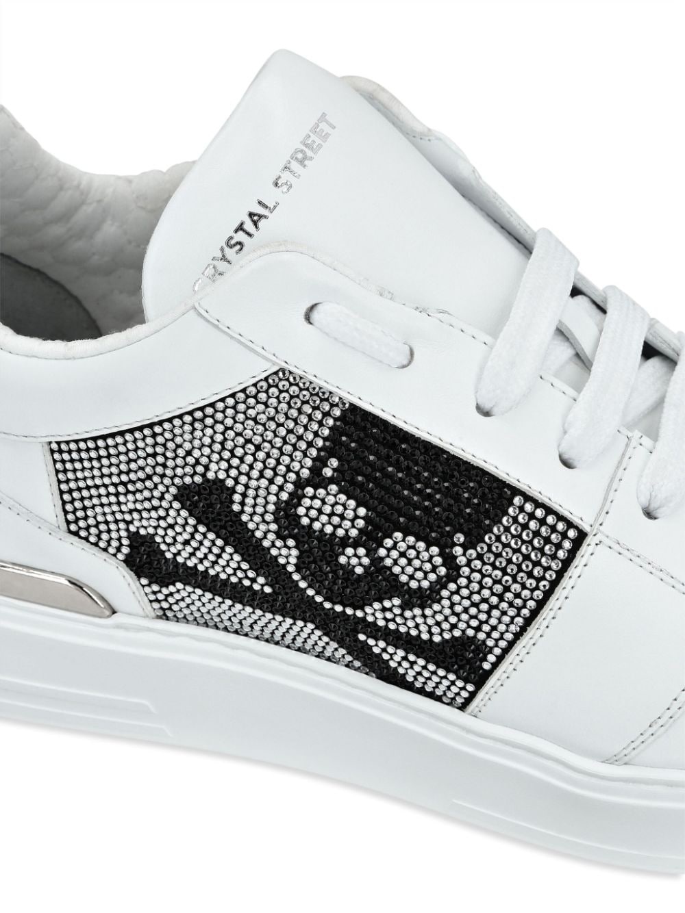 Skull & Bones sneakers - 4