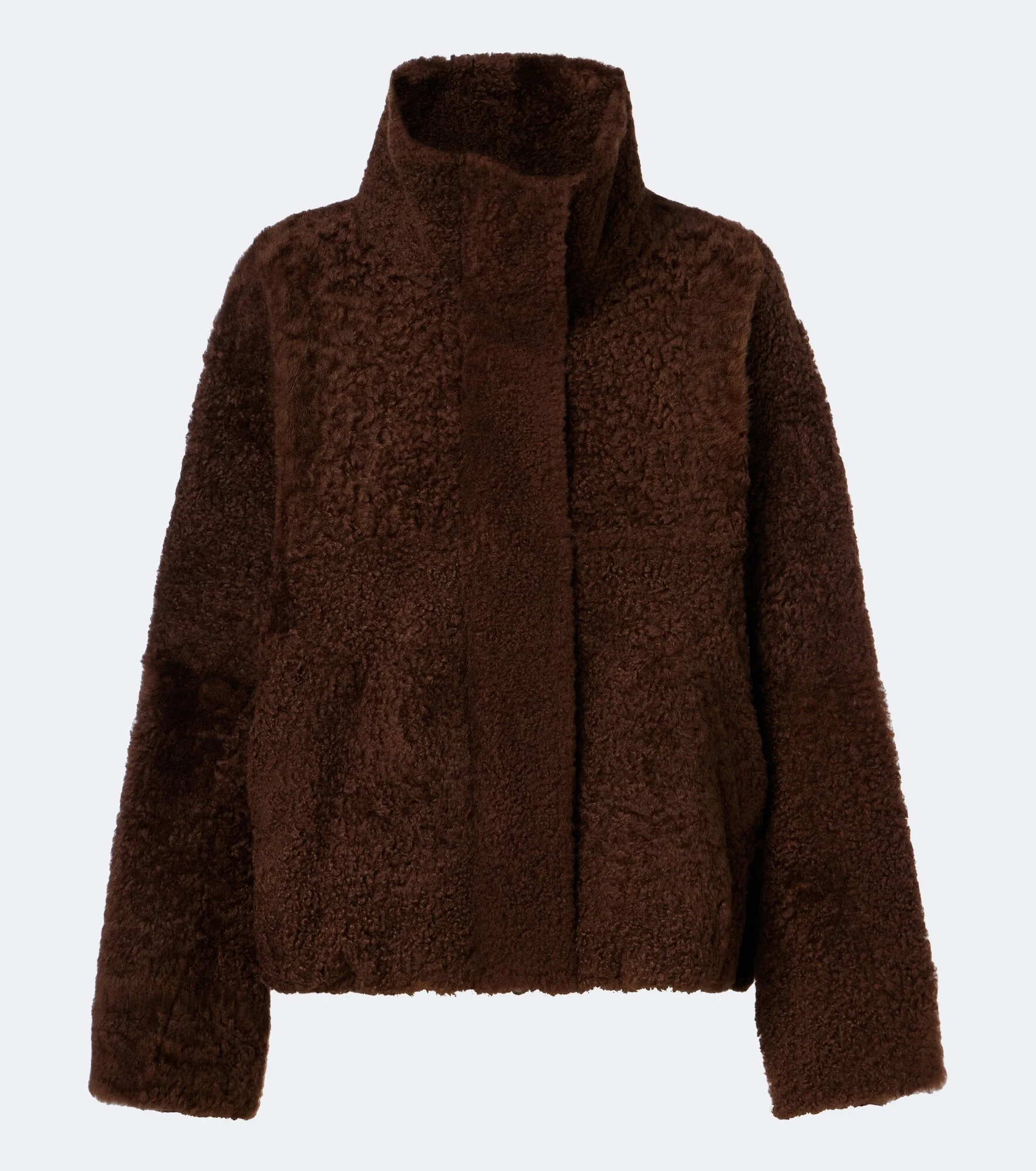 Shearling jacket - 1