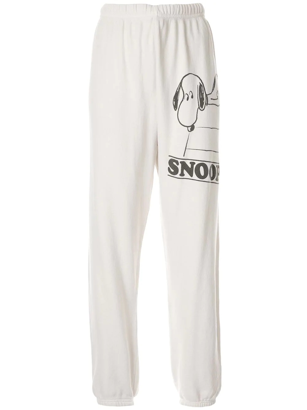 x Peanuts® The Gym Snoopy pants - 1