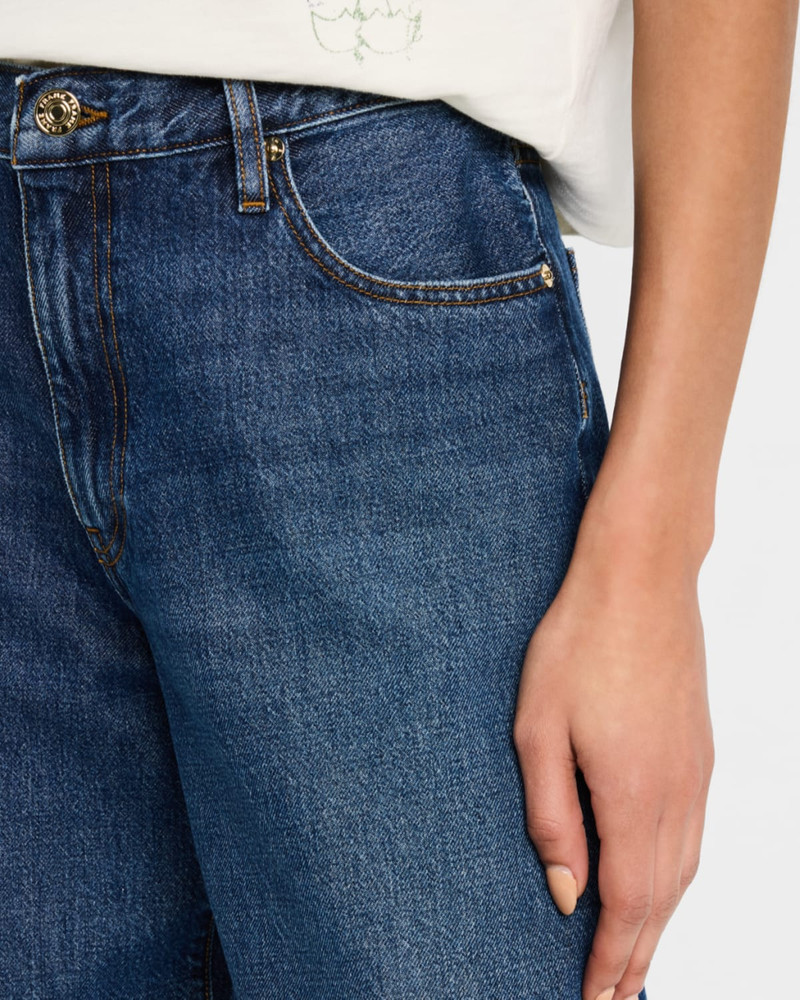 The Candle Cropped Jeans 5