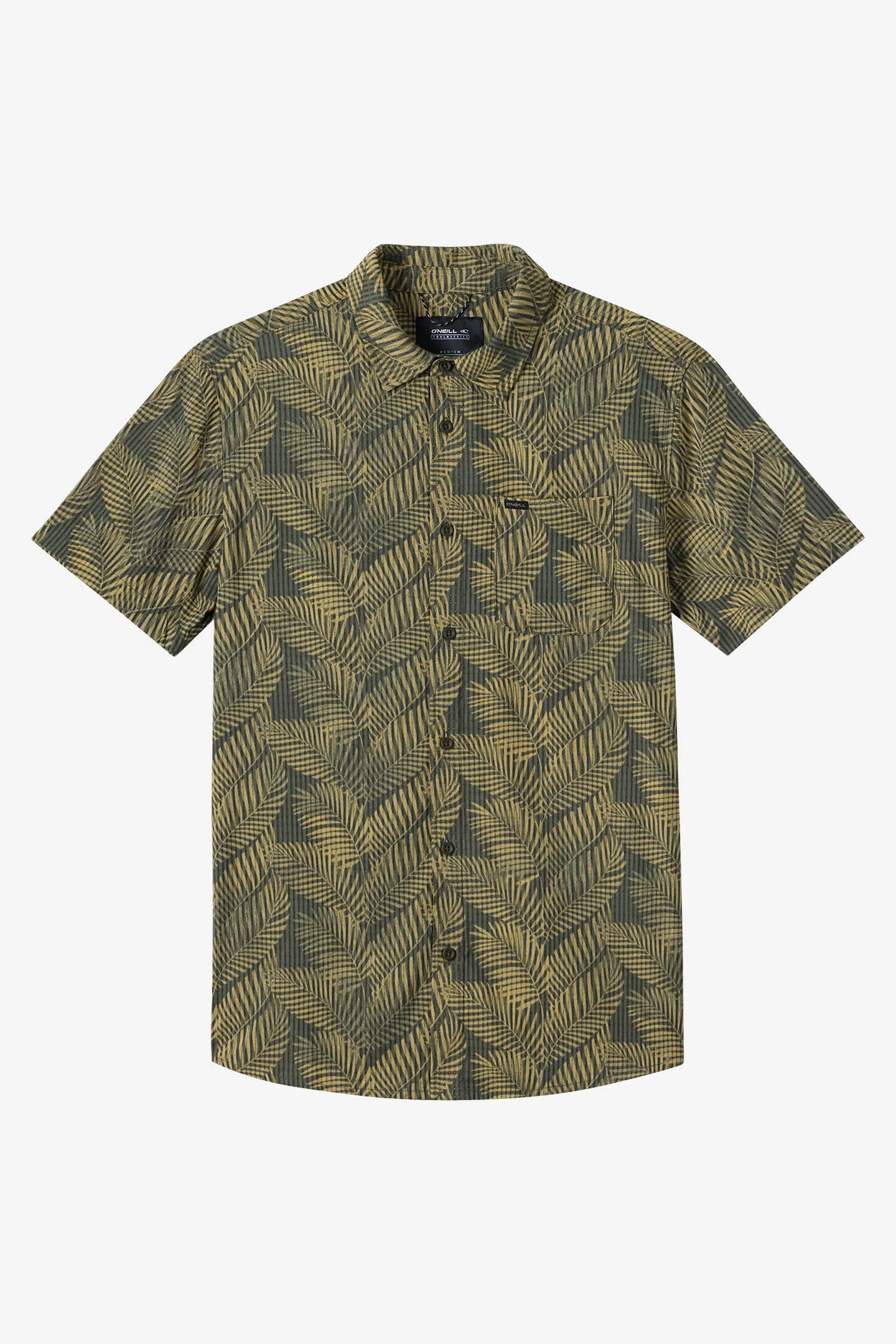 TRVLR Performance Printed Standard Fit Shirt - 1