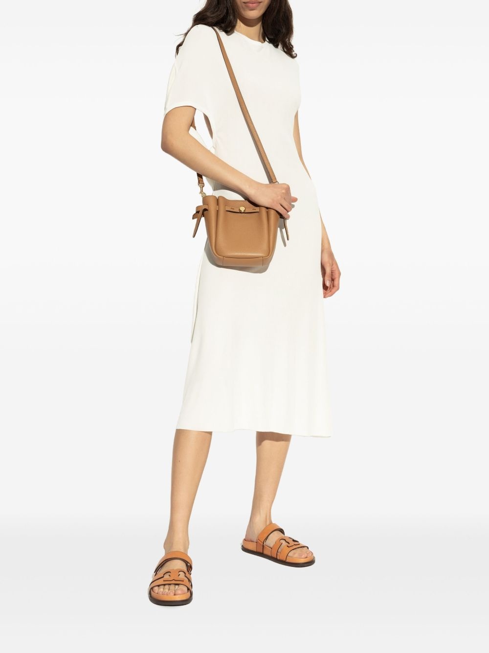 Tory Burch - Tory Burch Sandals Camel - 5
