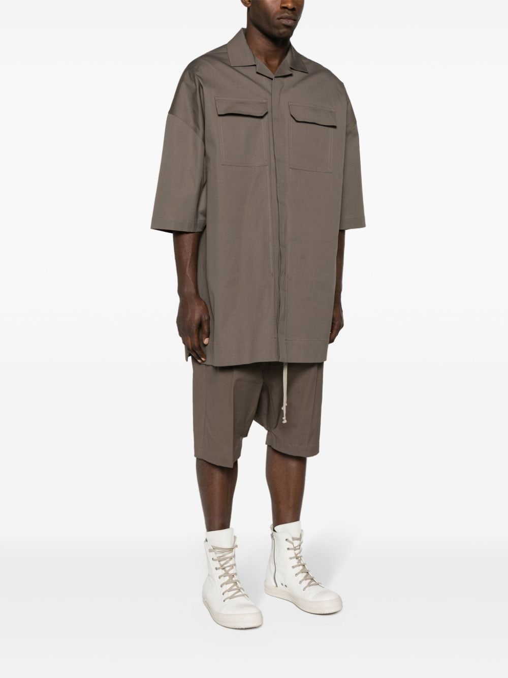 Magnum Tommy cotton shirt - 3