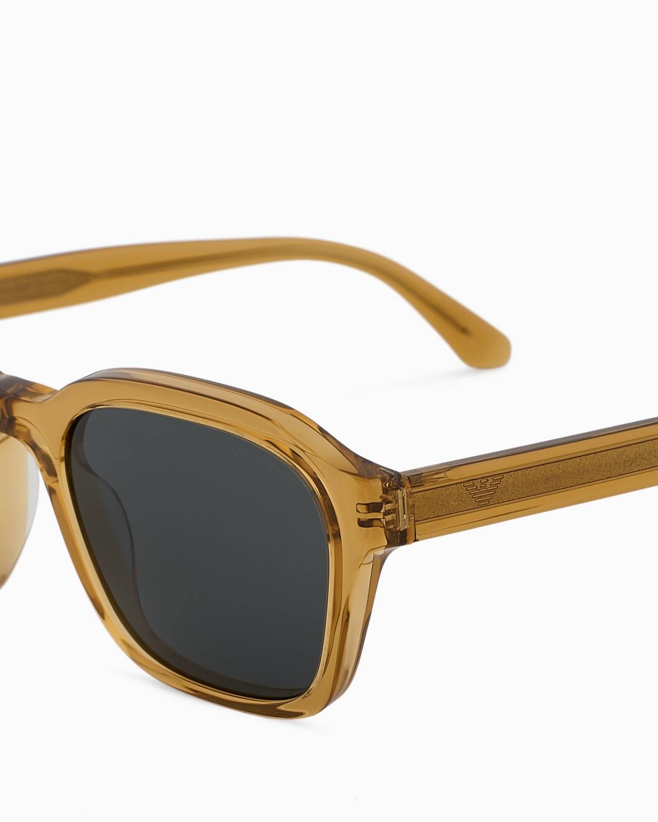 MEN’S IRREGULAR-SHAPED SUNGLASSES - 5