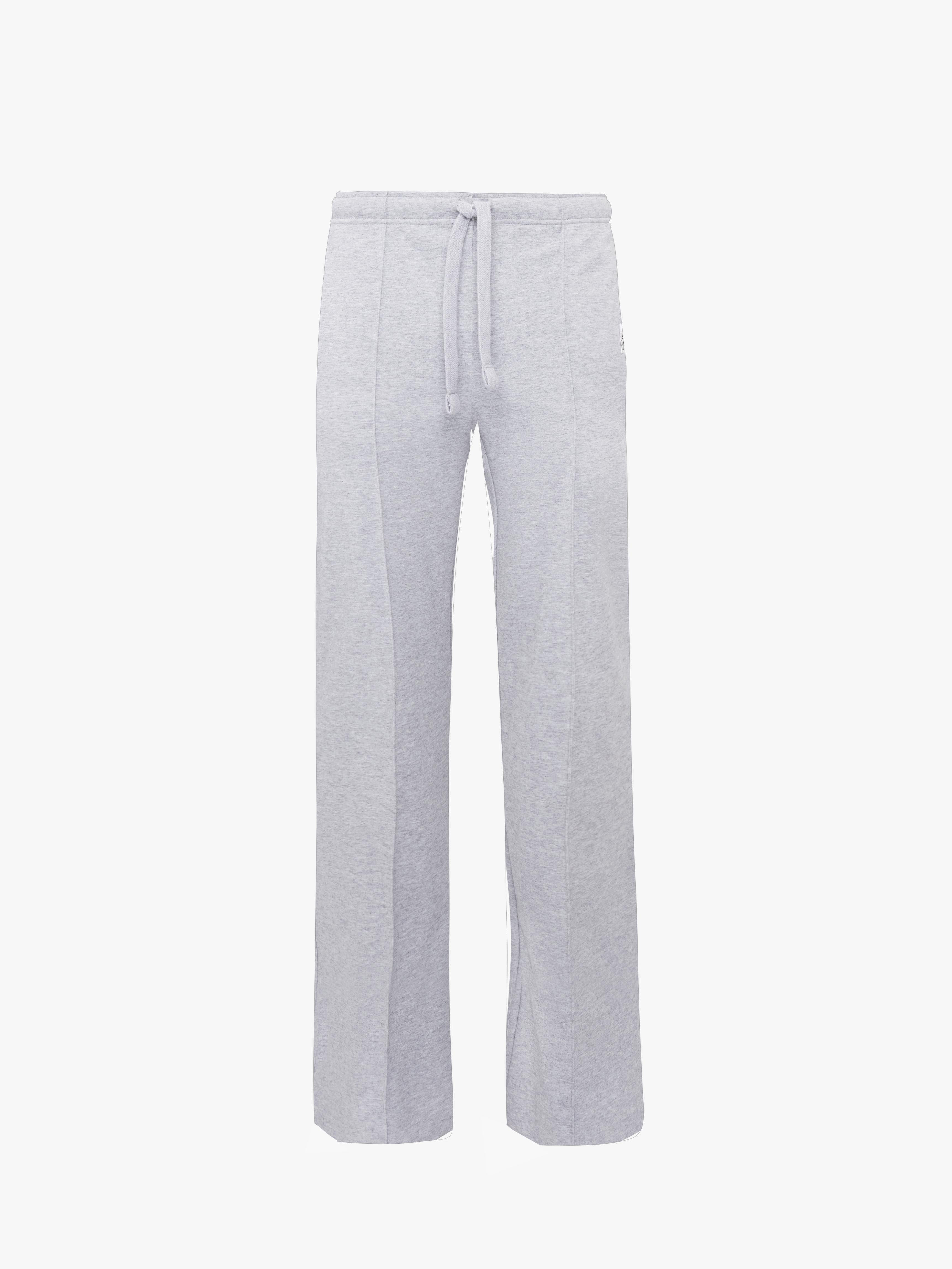 PINTUCK TRACKPANTS - 1