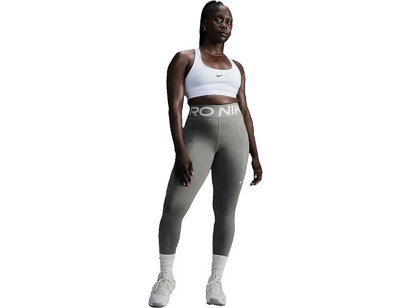 Nike Swoosh Light Support Bra - 2