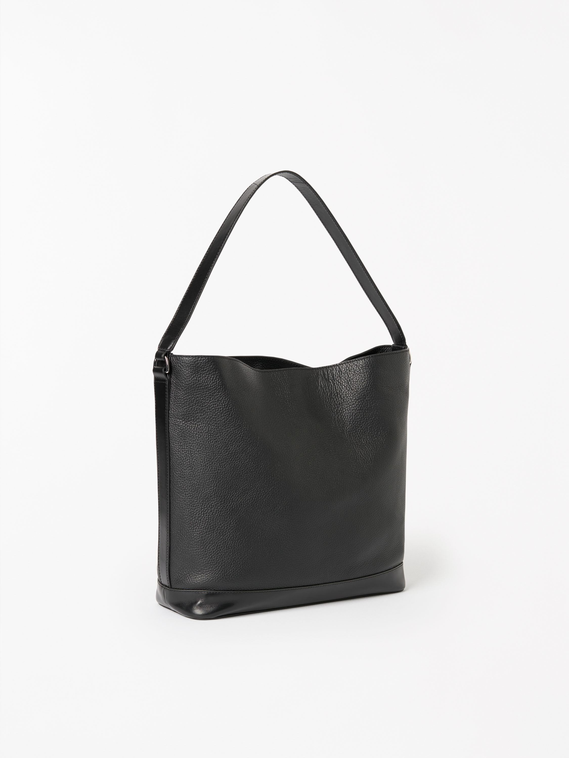 Foru Grainy Leather Bag - 2