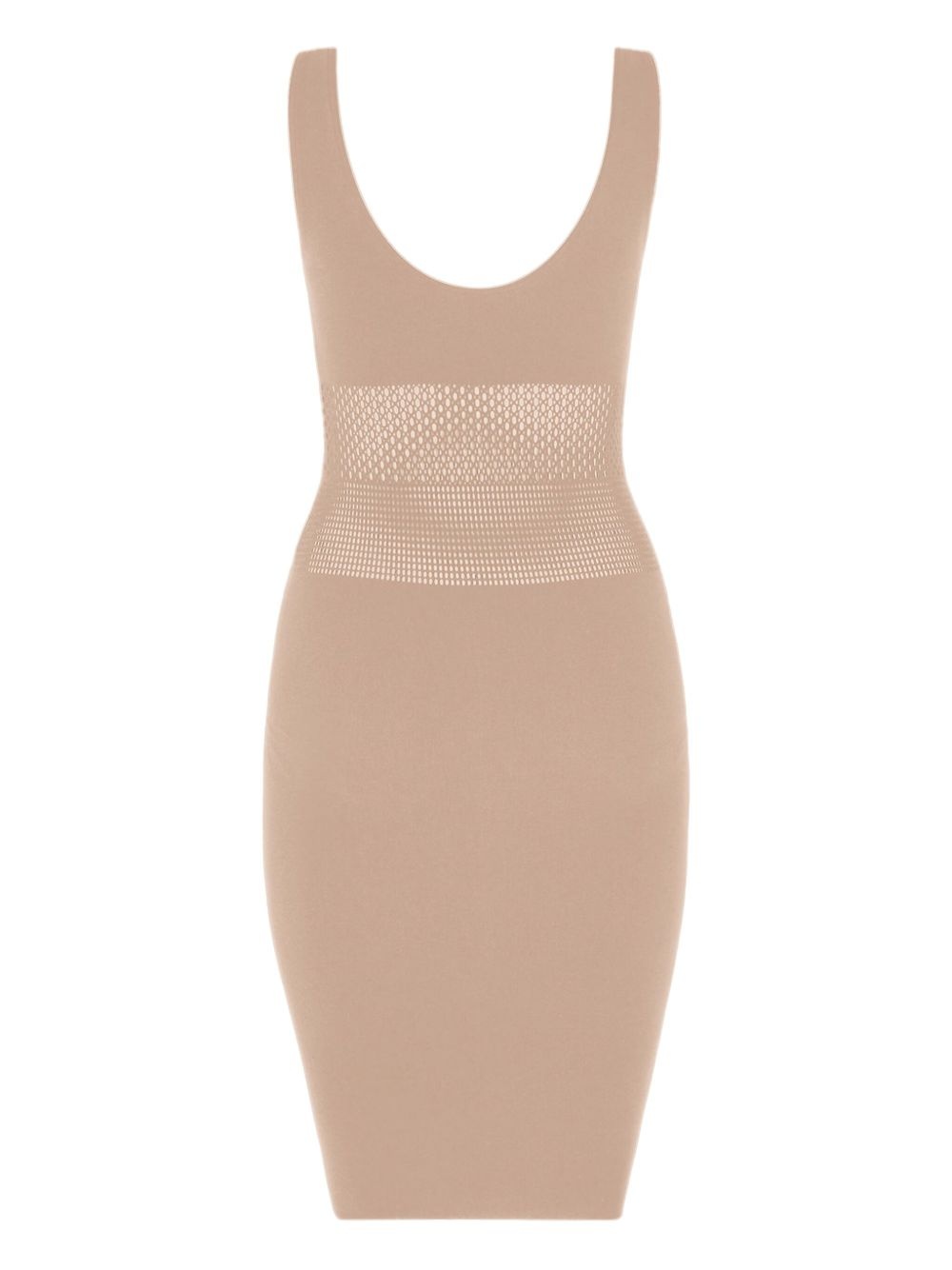 Mosaic mesh dress - 5