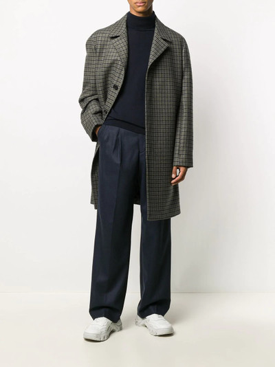 Paul Smith high-waisted knitted trousers outlook