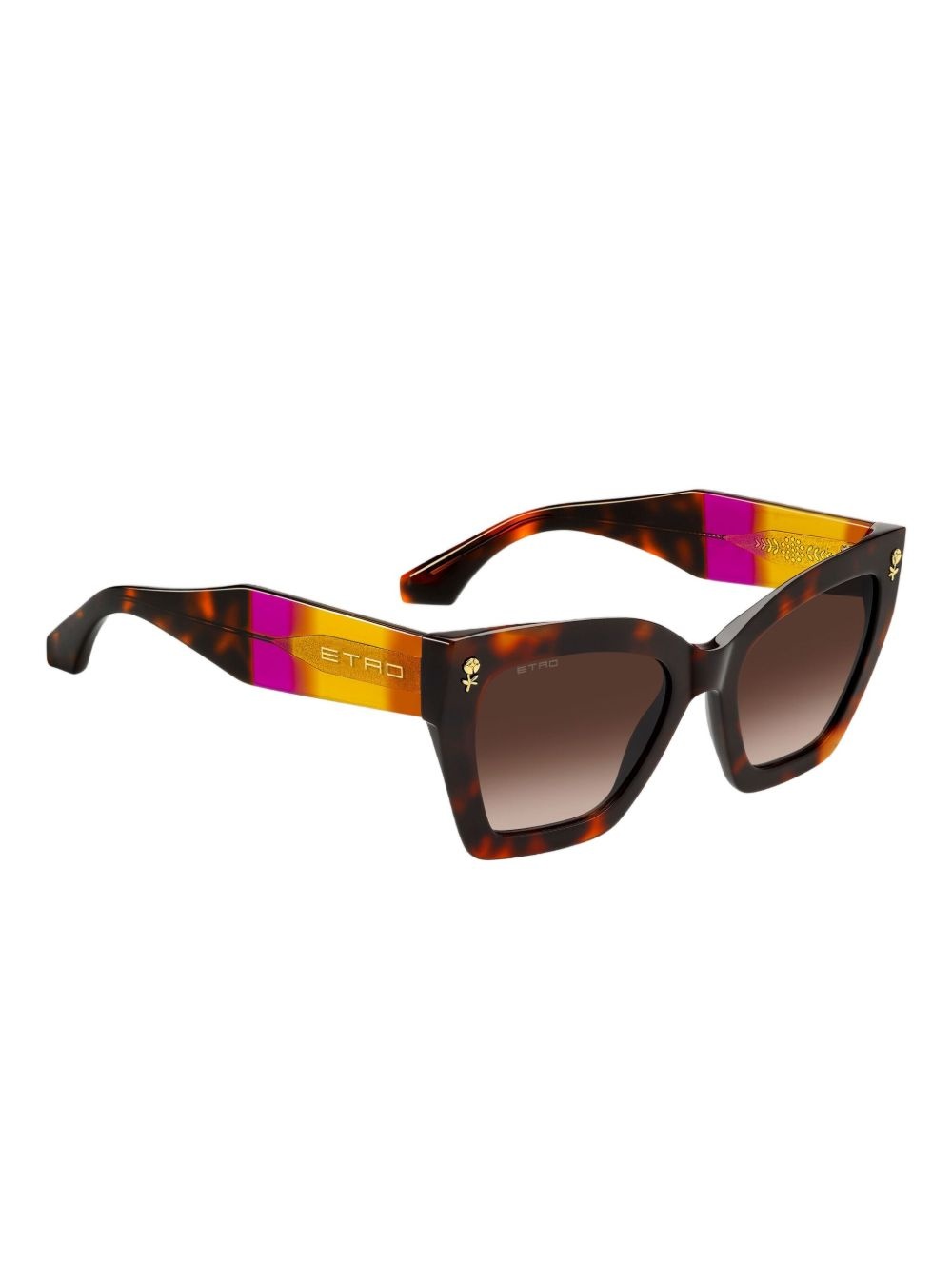 Colour Stripes sunglasses - 2