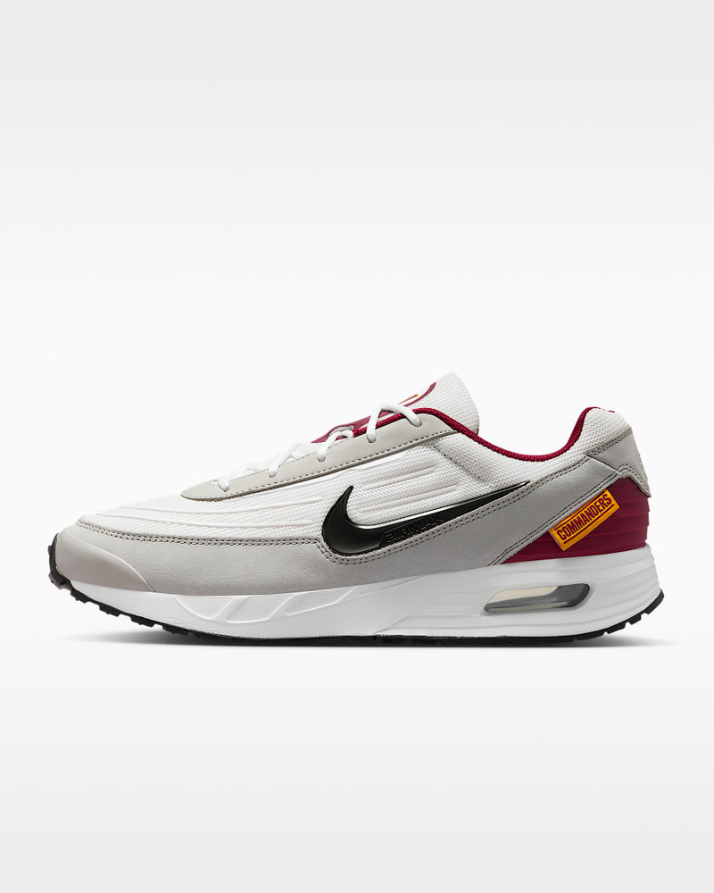Washington Commanders Air Max Verse Men's Nike NFL Shoes 1