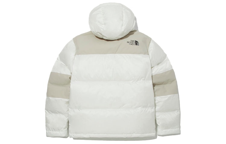 THE NORTH FACE Summit Pro Down Jacket 'White' NJ1DM94C - 2