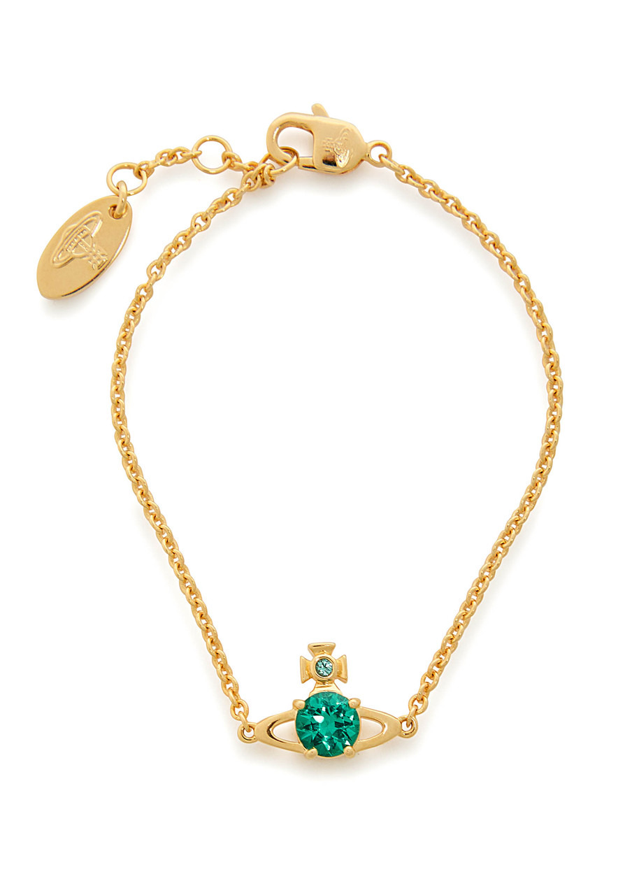 Vivienne Westwood Reina Small orb Bracelet - 1