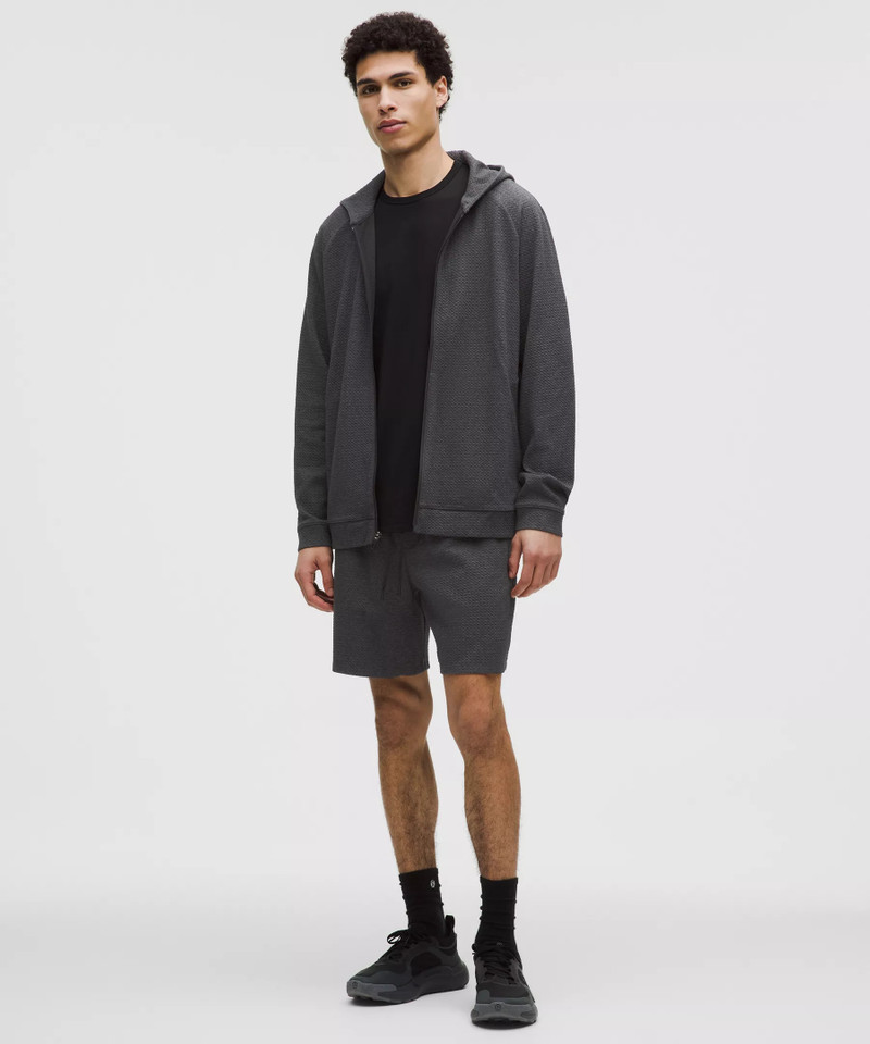 lululemon Ease The Day Full-Zip Hoodie outlook