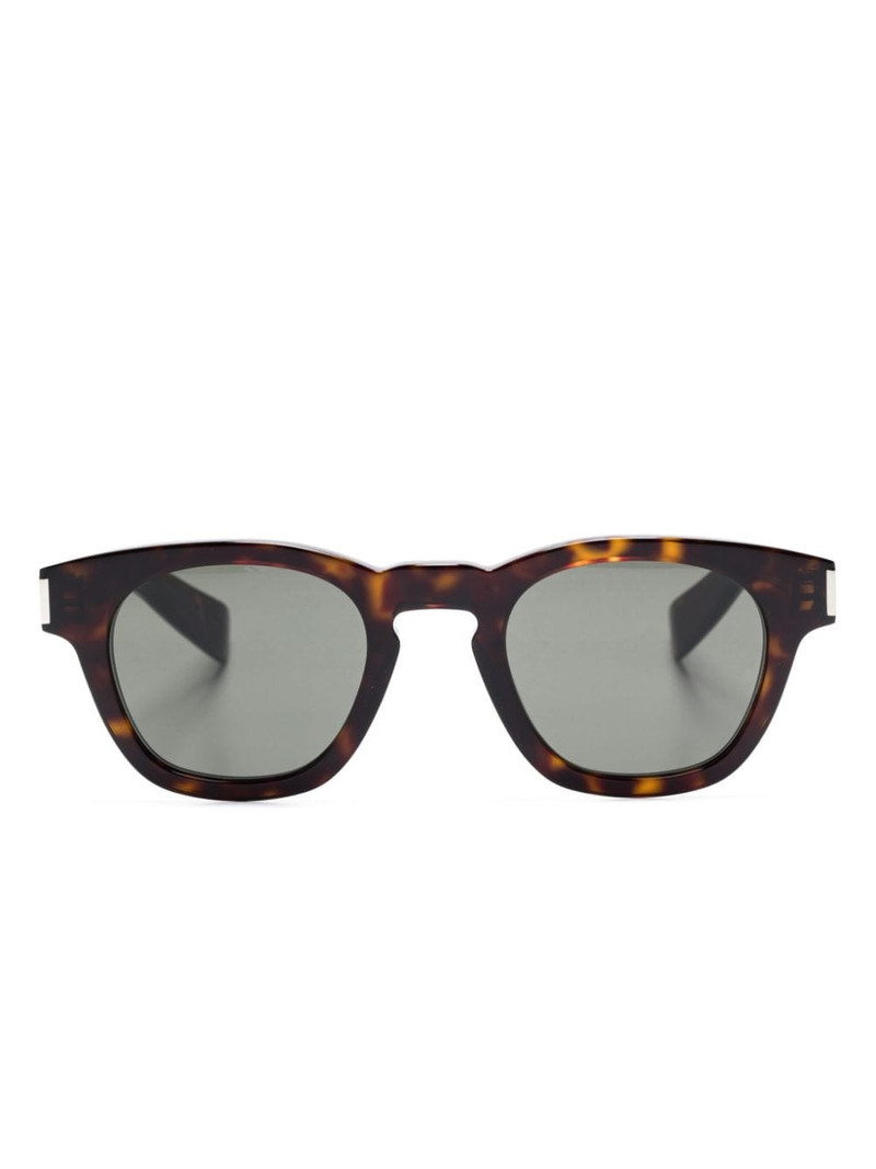 square-frame sunglasses 1