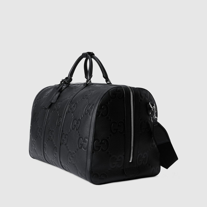 GUCCI Jumbo GG large duffle bag outlook